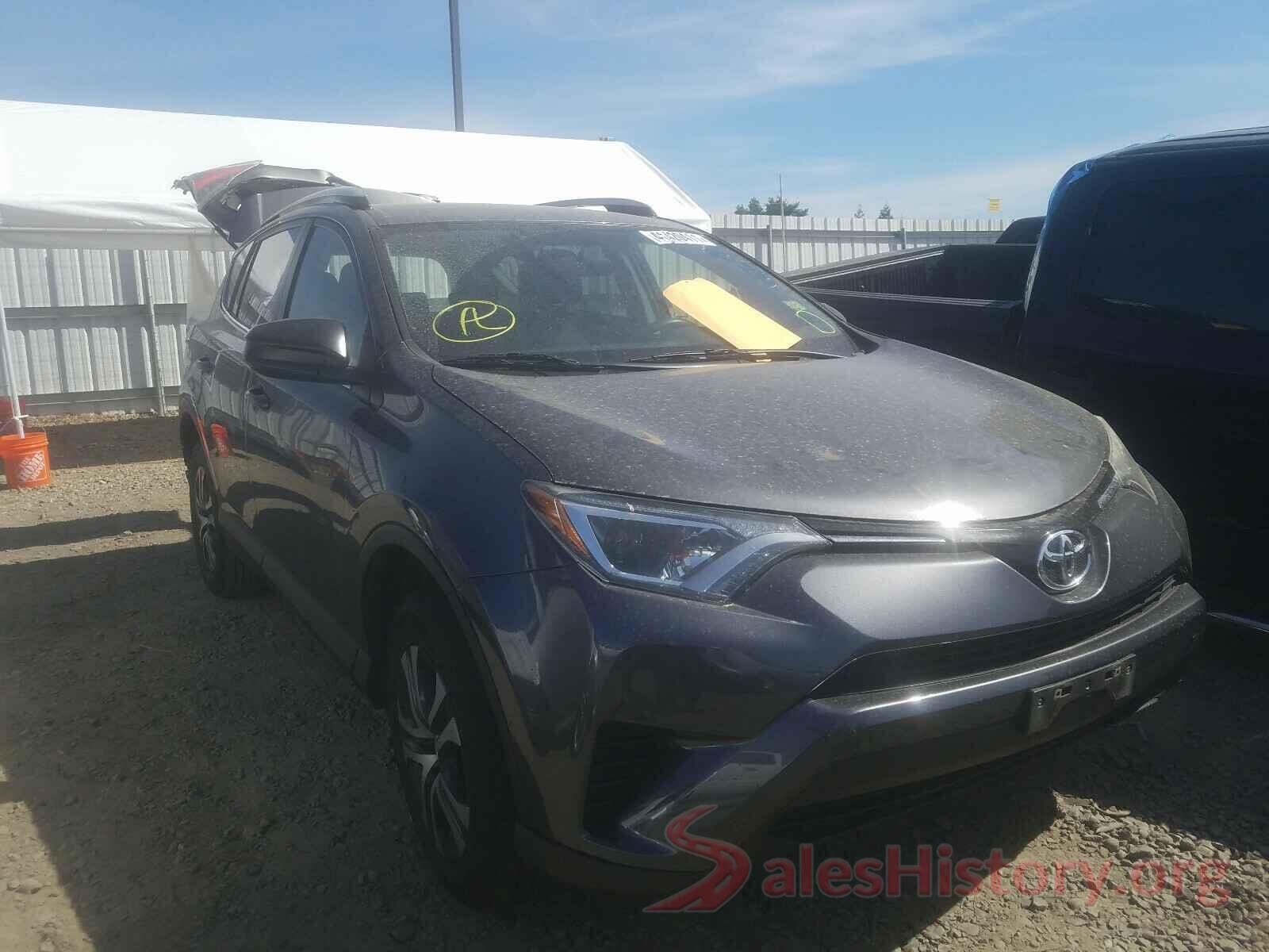 JTMZFREV0GD085231 2016 TOYOTA RAV4