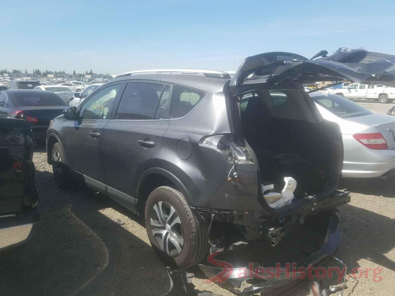 JTMZFREV0GD085231 2016 TOYOTA RAV4