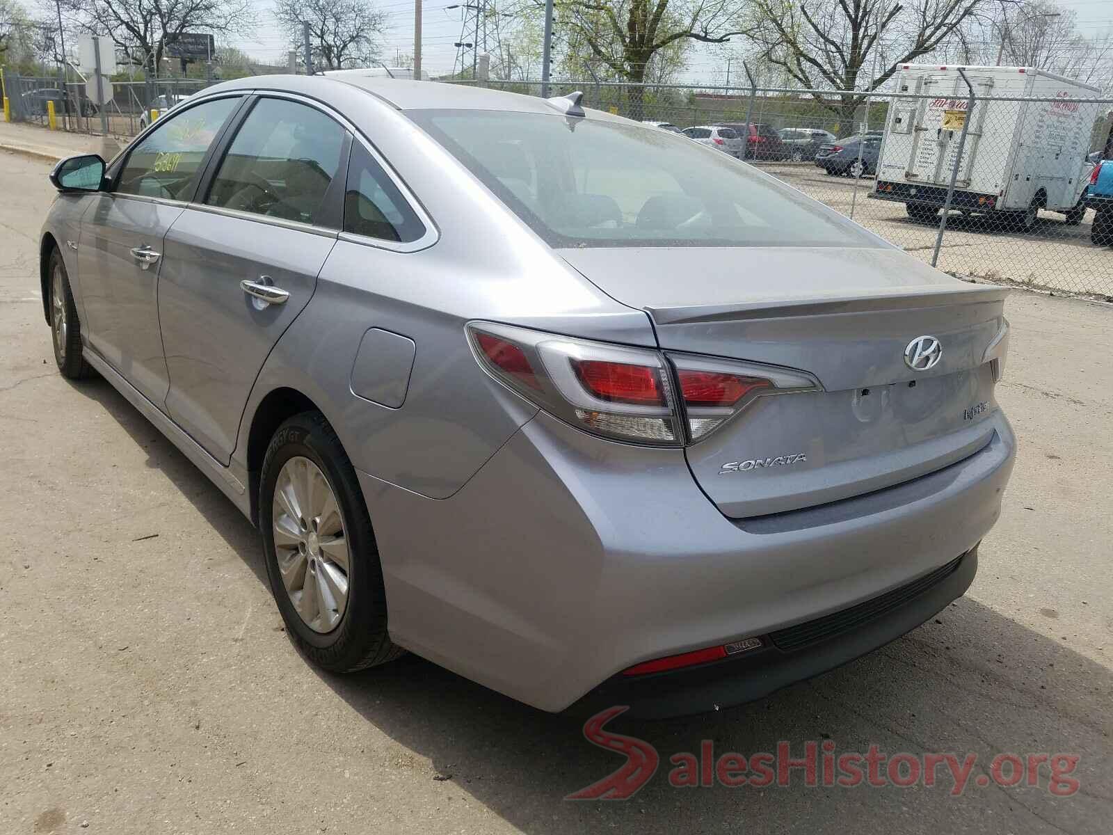 KMHE24L16HA051175 2017 HYUNDAI SONATA