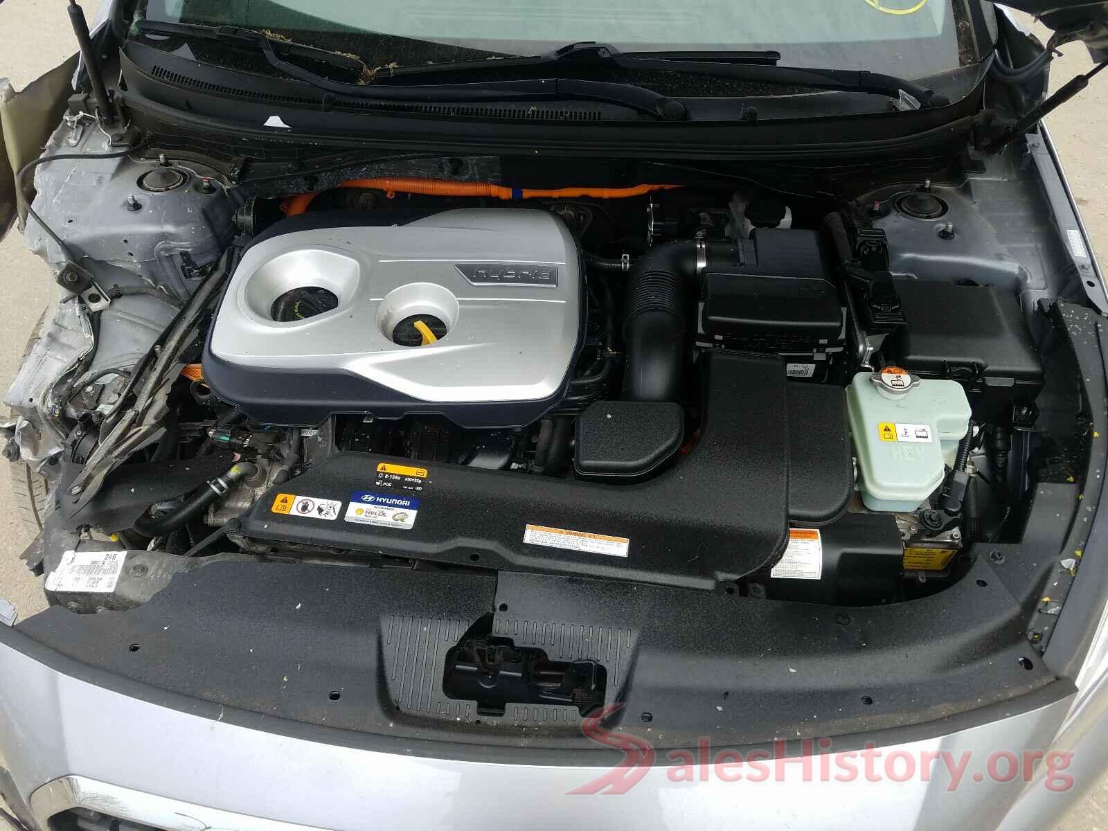 KMHE24L16HA051175 2017 HYUNDAI SONATA