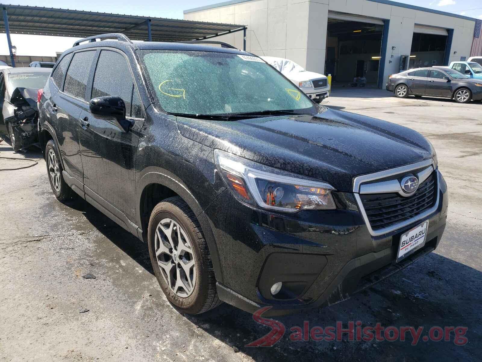 JF2SKAJC7MH405685 2021 SUBARU FORESTER