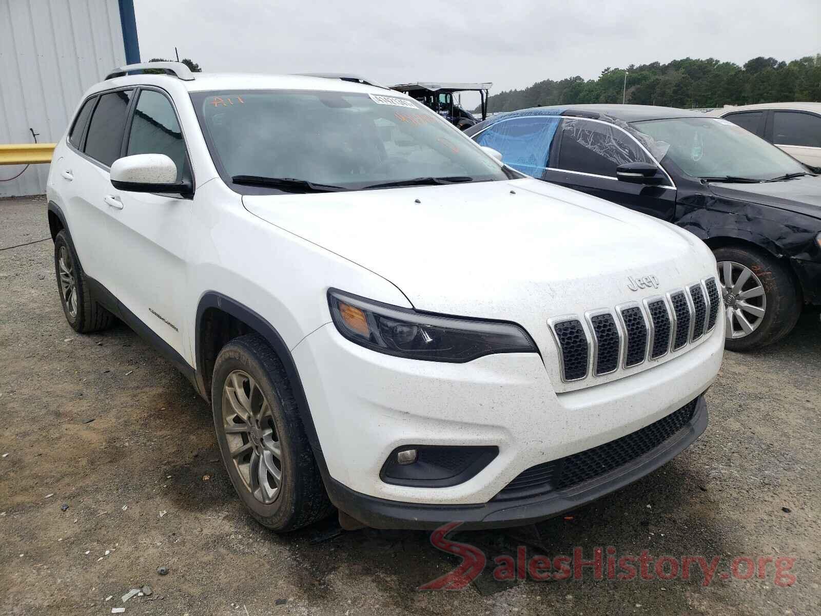 1C4PJLLB1KD482838 2019 JEEP CHEROKEE