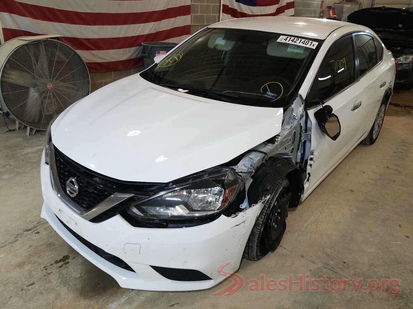 3N1AB7AP6JY279788 2018 NISSAN SENTRA