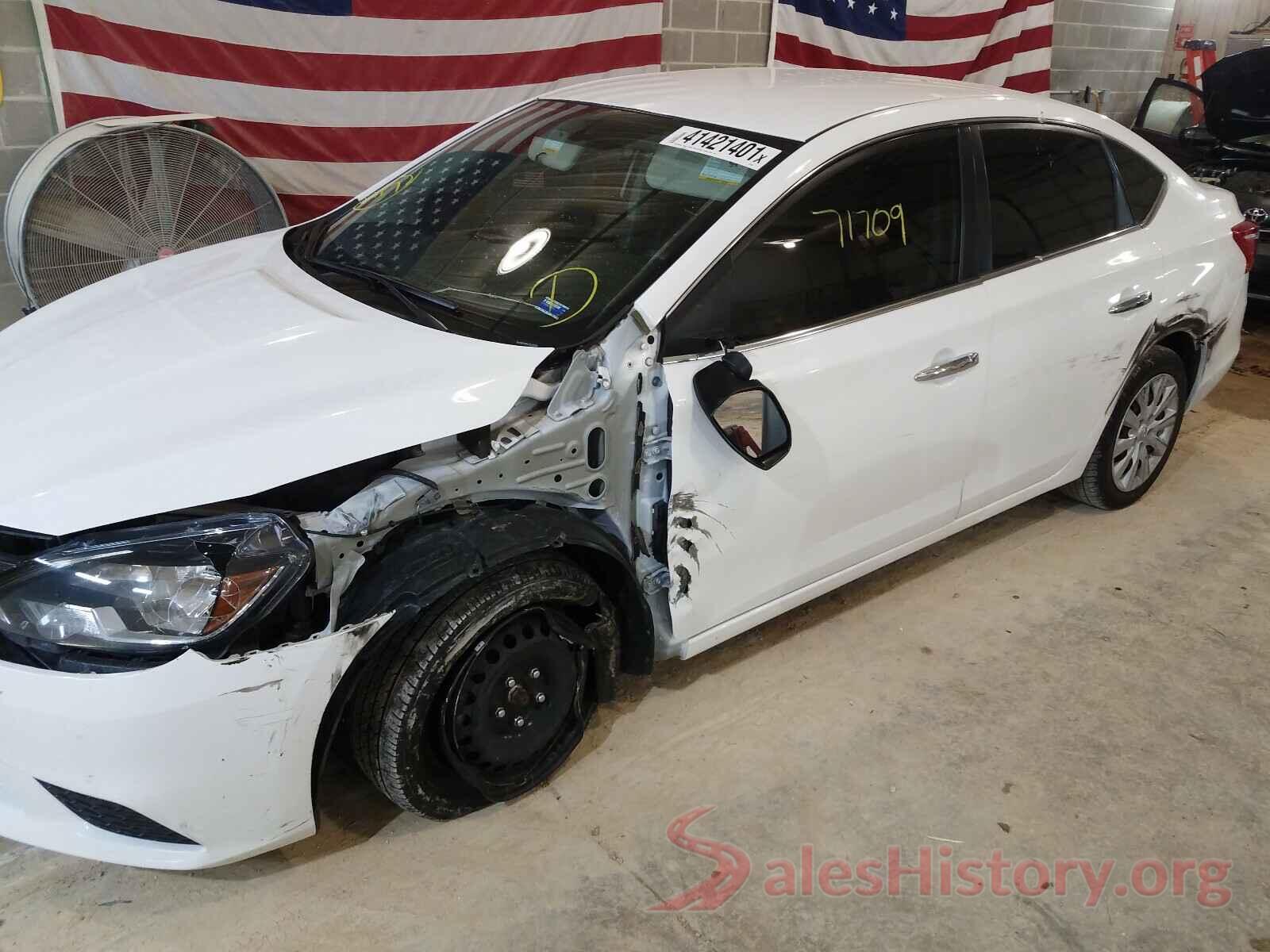 3N1AB7AP6JY279788 2018 NISSAN SENTRA