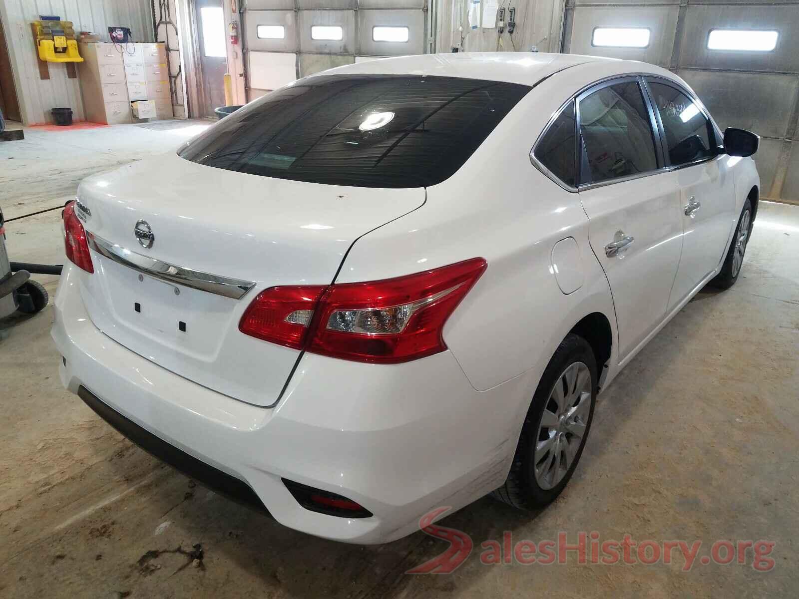 3N1AB7AP6JY279788 2018 NISSAN SENTRA