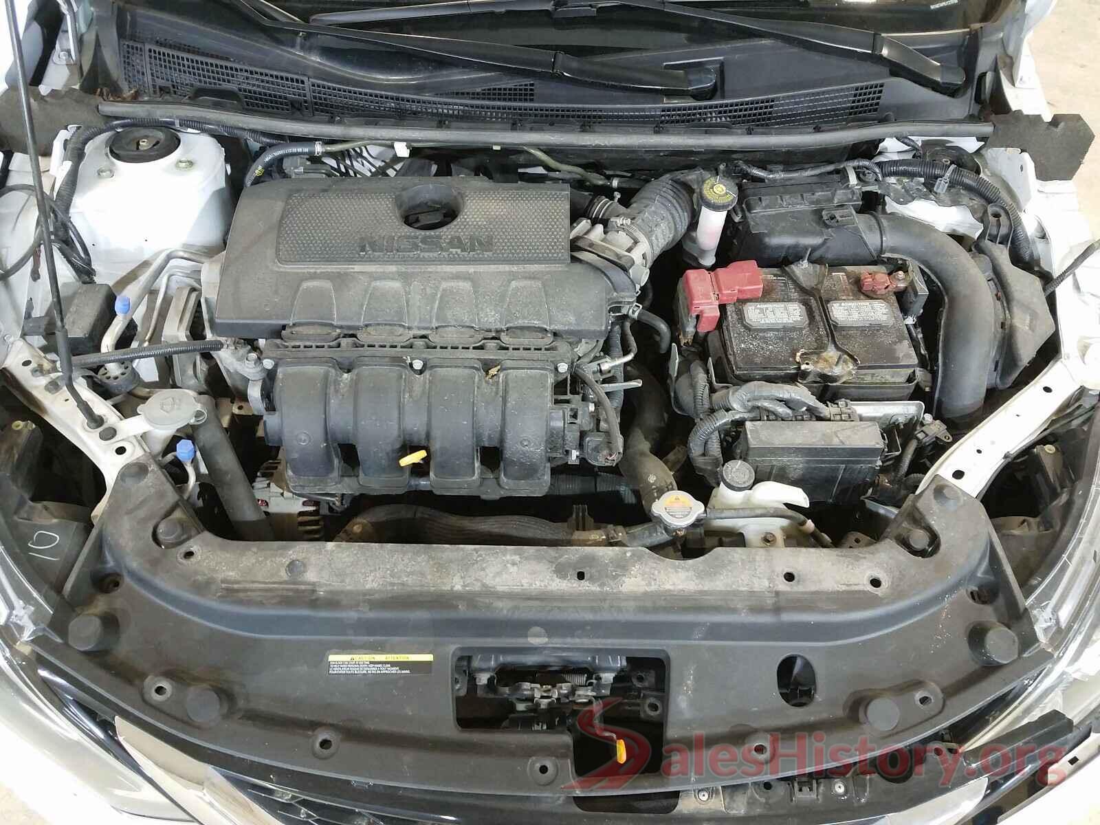 3N1AB7AP6JY279788 2018 NISSAN SENTRA