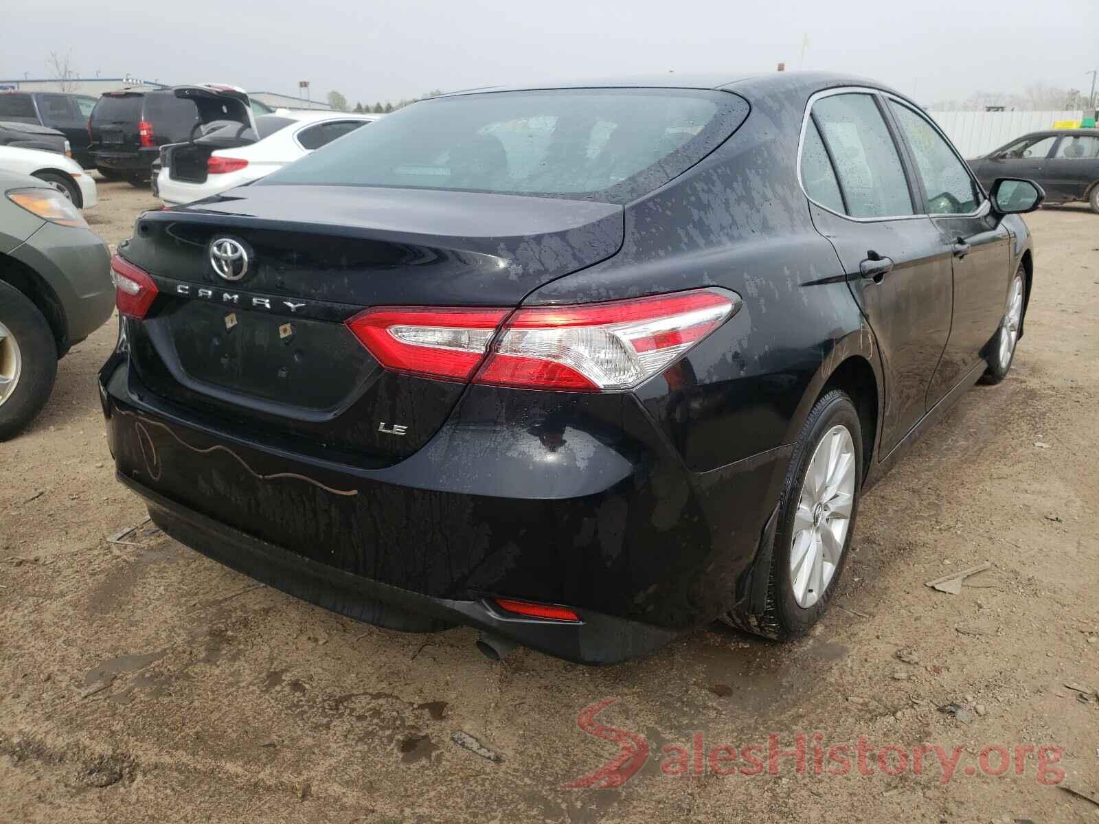 4T1B11HK9JU156111 2018 TOYOTA CAMRY