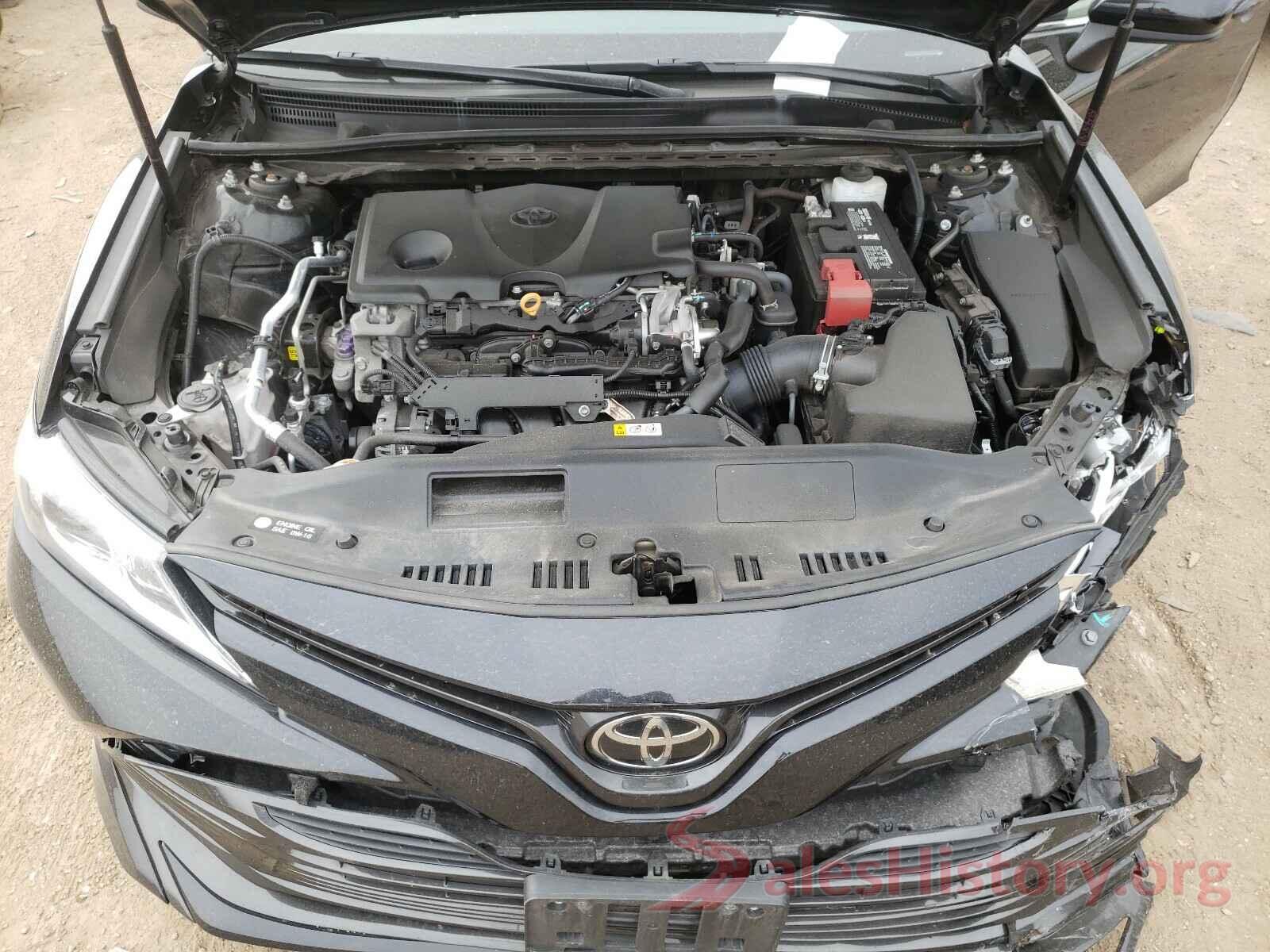 4T1B11HK9JU156111 2018 TOYOTA CAMRY