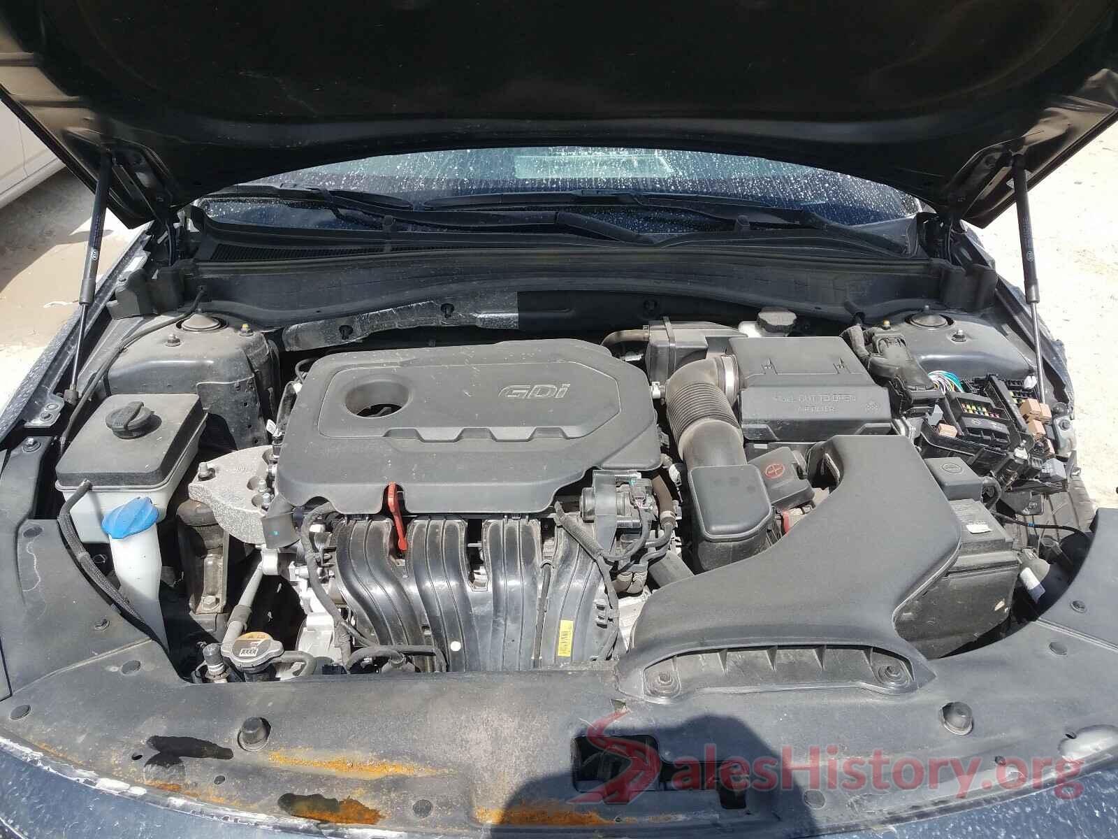 5XXGT4L35LG401050 2020 KIA OPTIMA