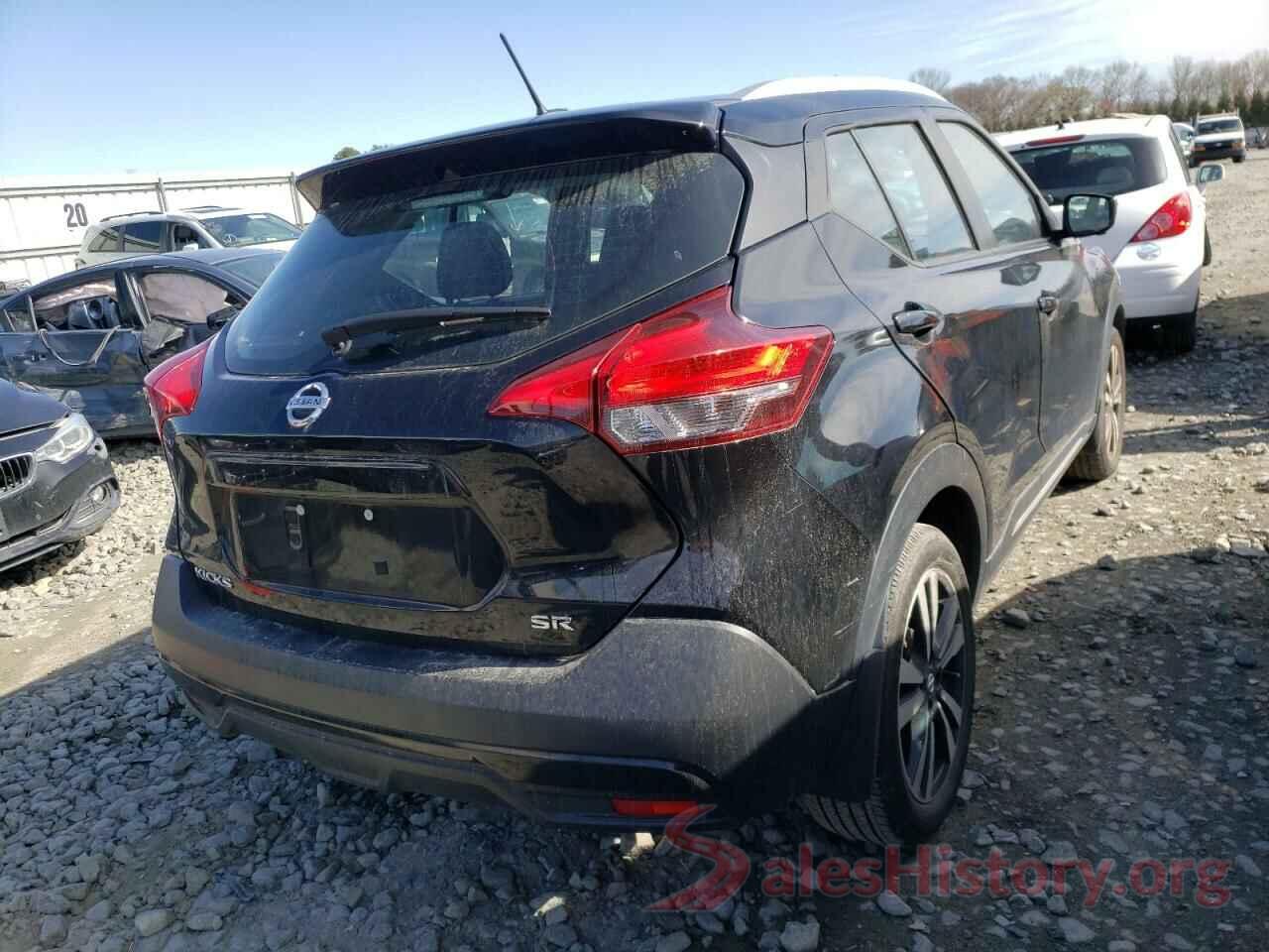 3N1CP5CU5KL536648 2019 NISSAN KICKS