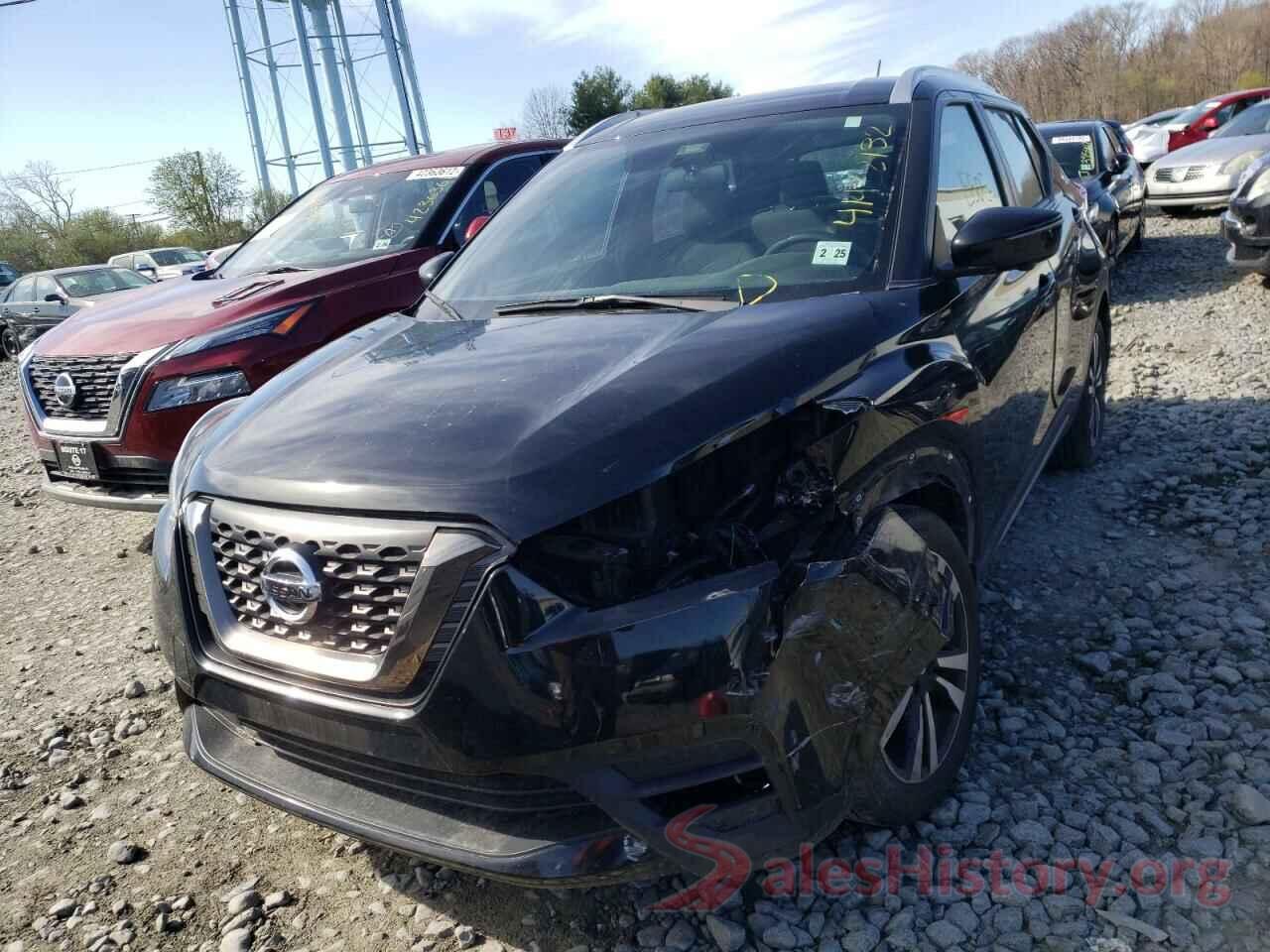 3N1CP5CU5KL536648 2019 NISSAN KICKS