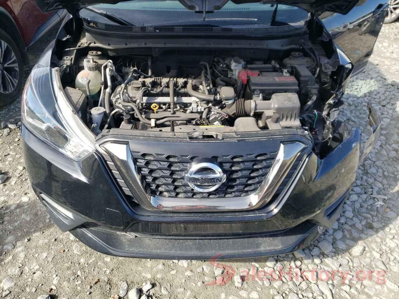 3N1CP5CU5KL536648 2019 NISSAN KICKS