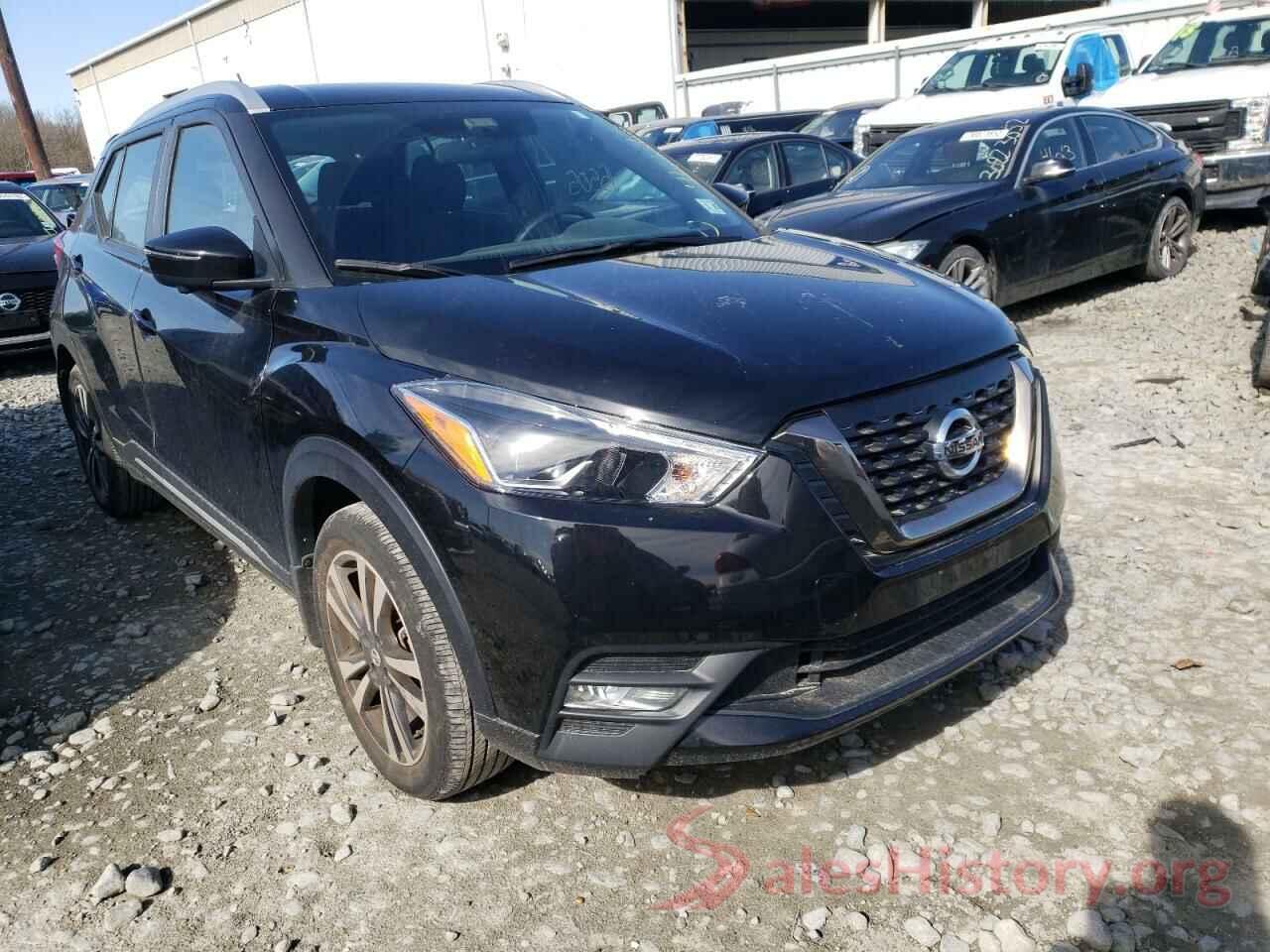 3N1CP5CU5KL536648 2019 NISSAN KICKS