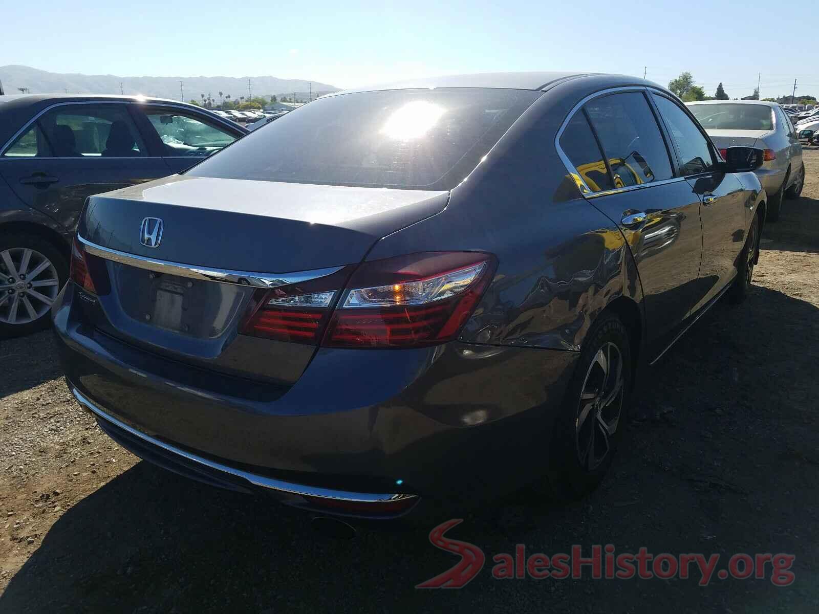 1HGCR2F34GA236625 2016 HONDA ACCORD