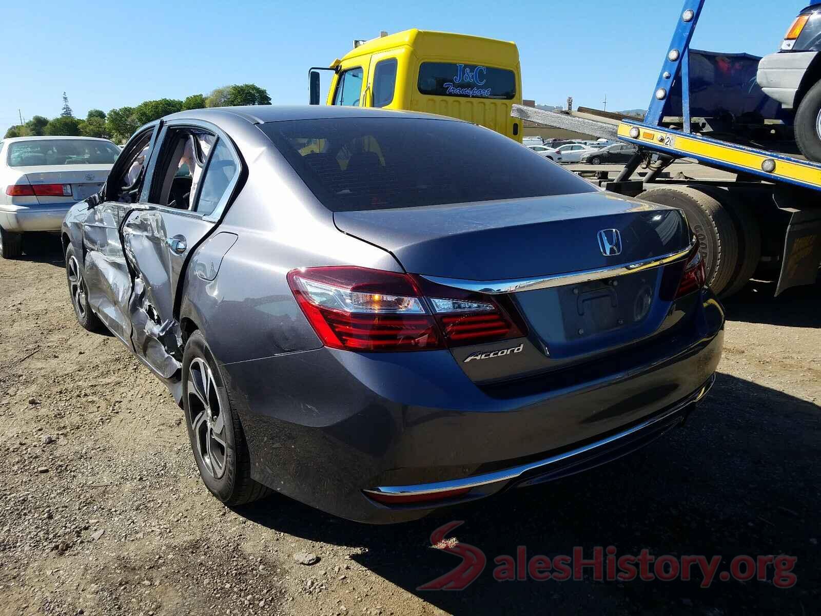 1HGCR2F34GA236625 2016 HONDA ACCORD