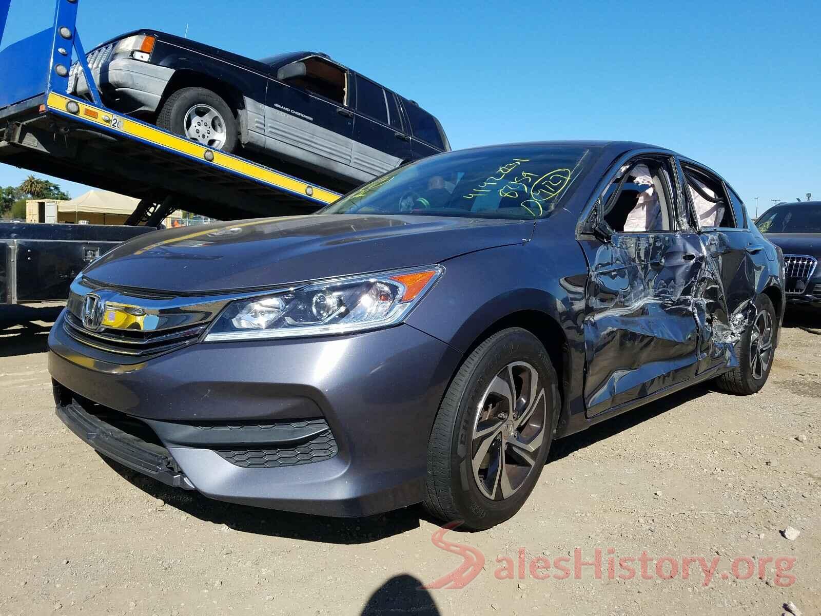 1HGCR2F34GA236625 2016 HONDA ACCORD