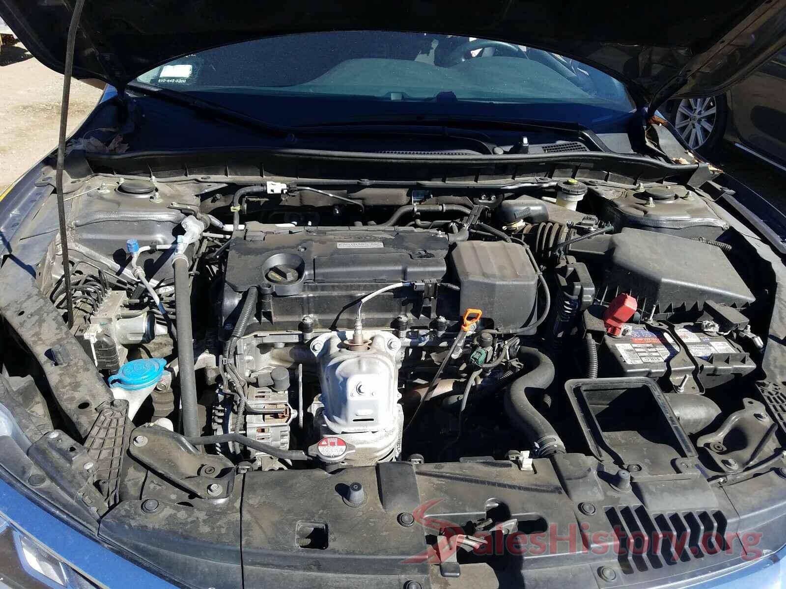 1HGCR2F34GA236625 2016 HONDA ACCORD