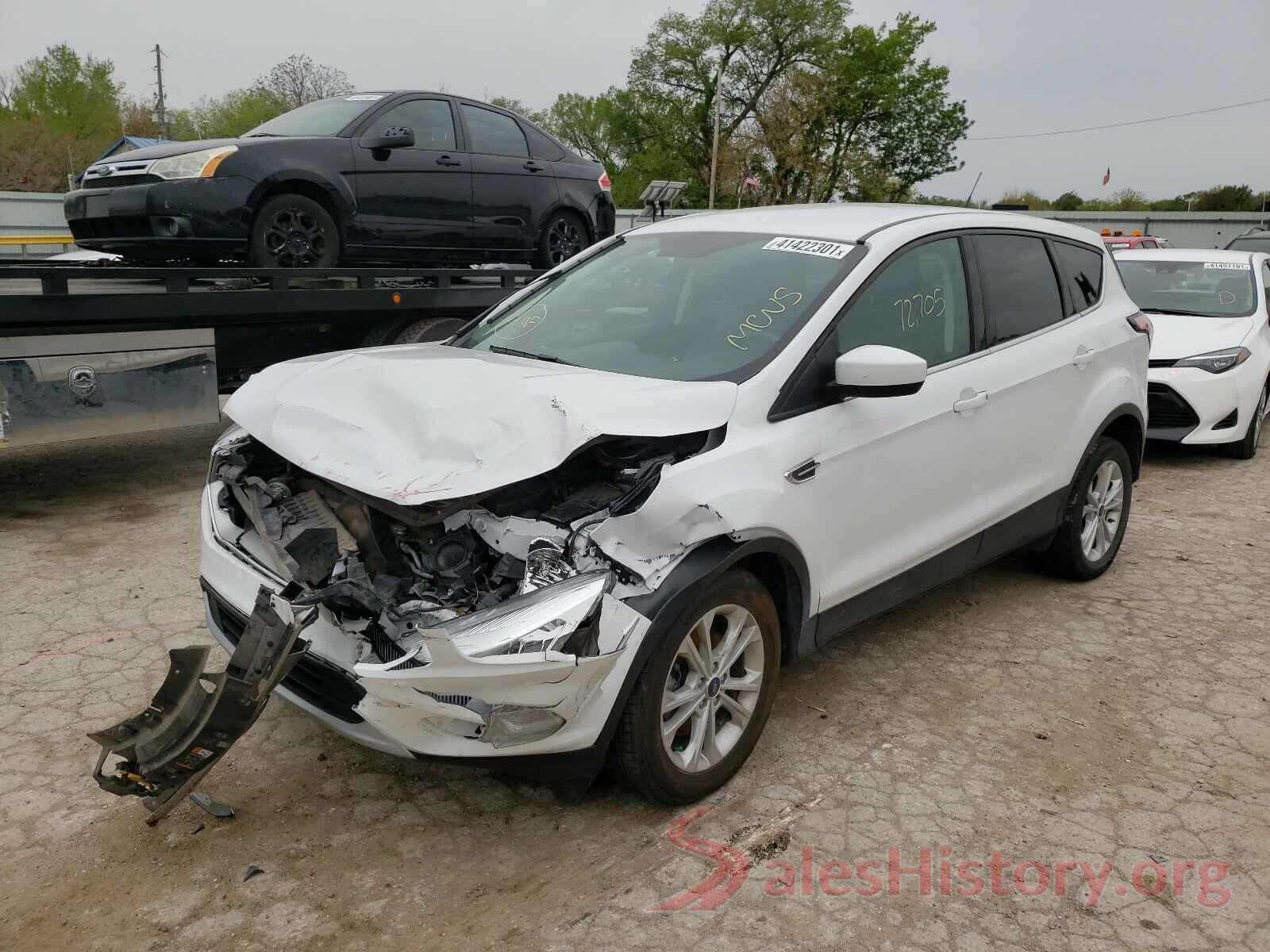 1FMCU0G91HUC28949 2017 FORD ESCAPE