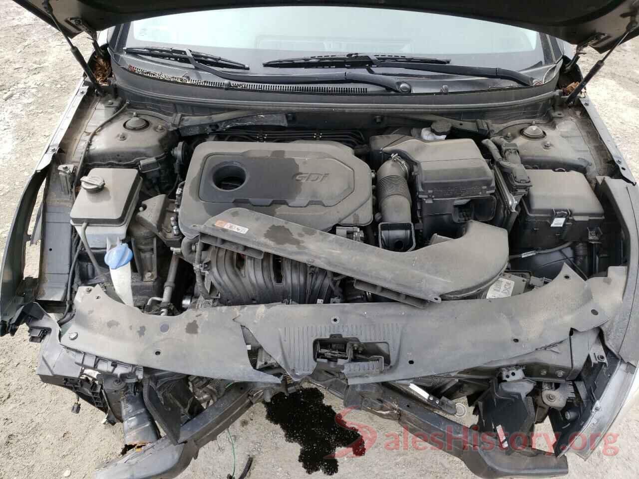 5NPE34AF6HH480485 2017 HYUNDAI SONATA