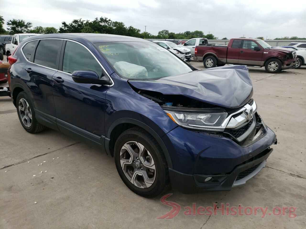 7FARW1H82JE042120 2018 HONDA CRV