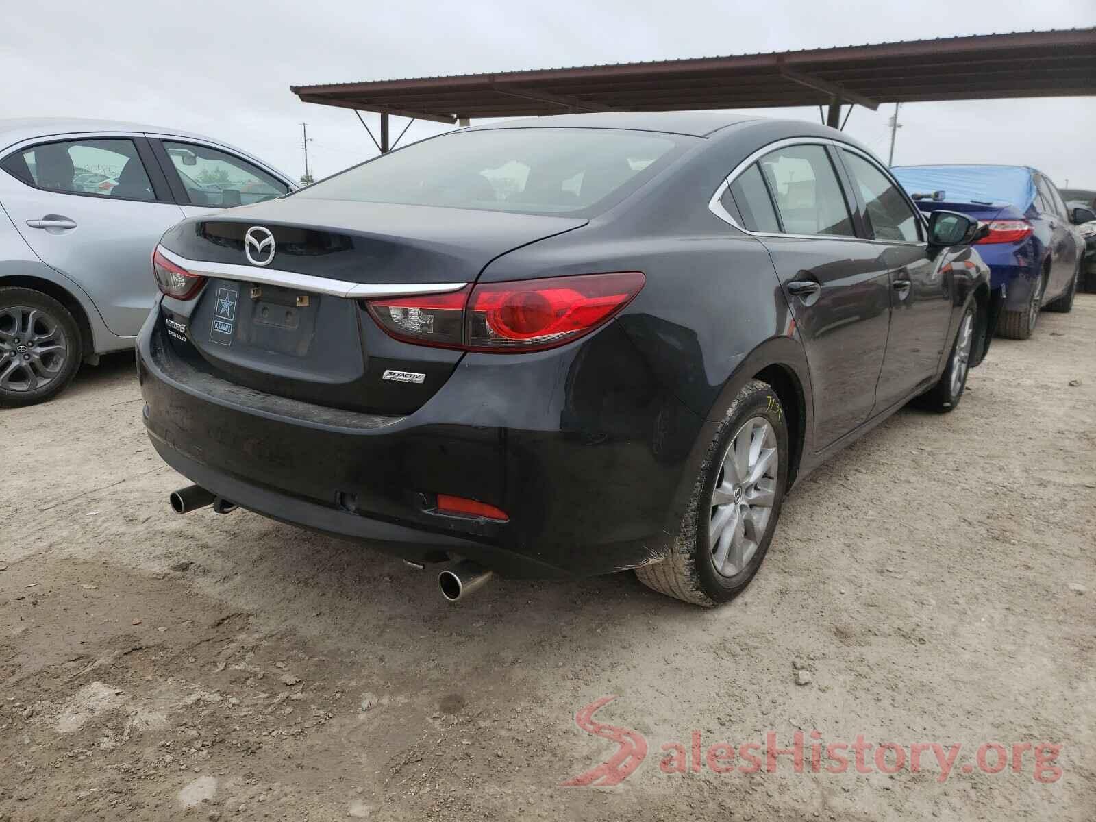 JM1GJ1U56G1426058 2016 MAZDA 6