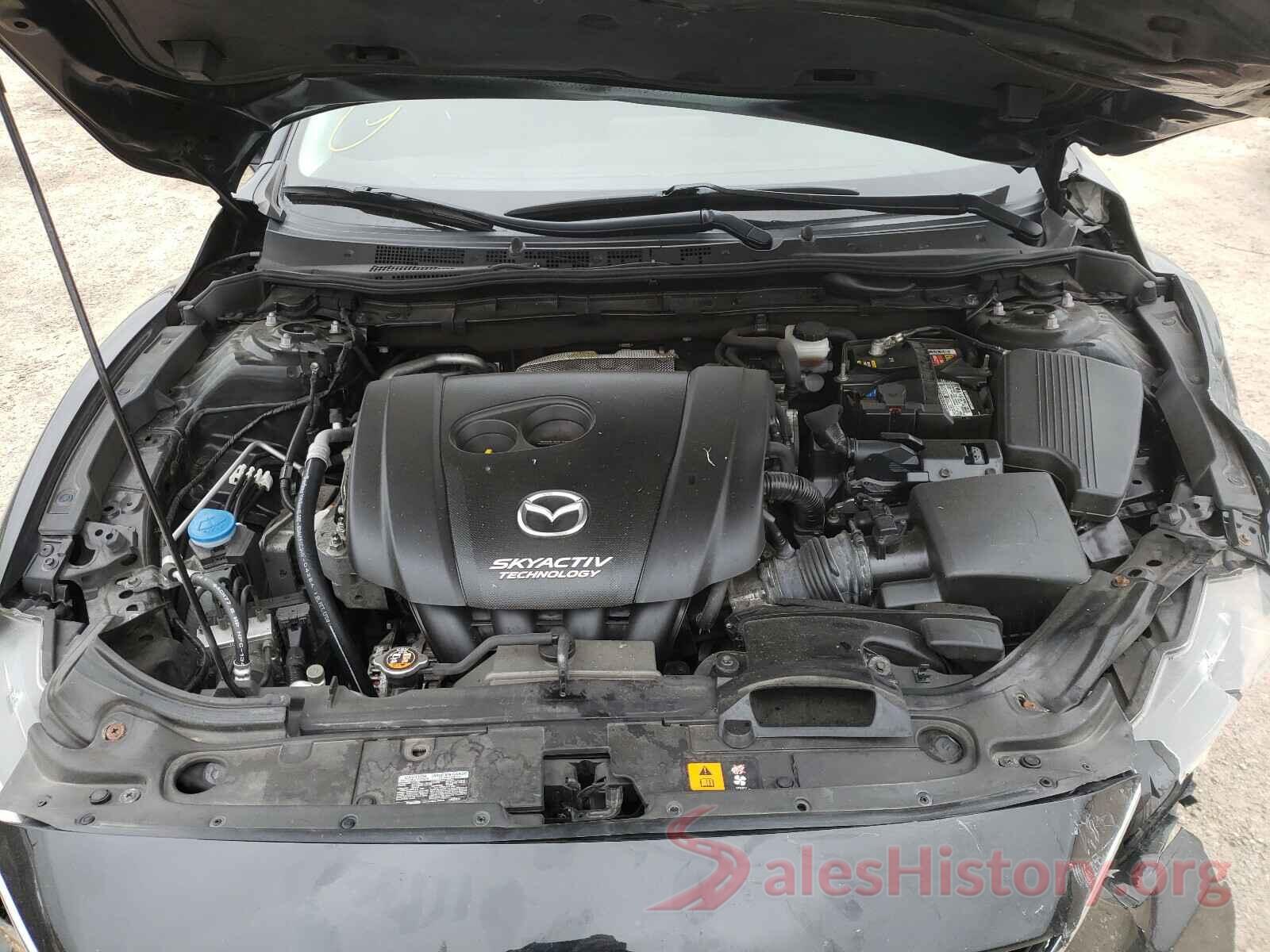 JM1GJ1U56G1426058 2016 MAZDA 6