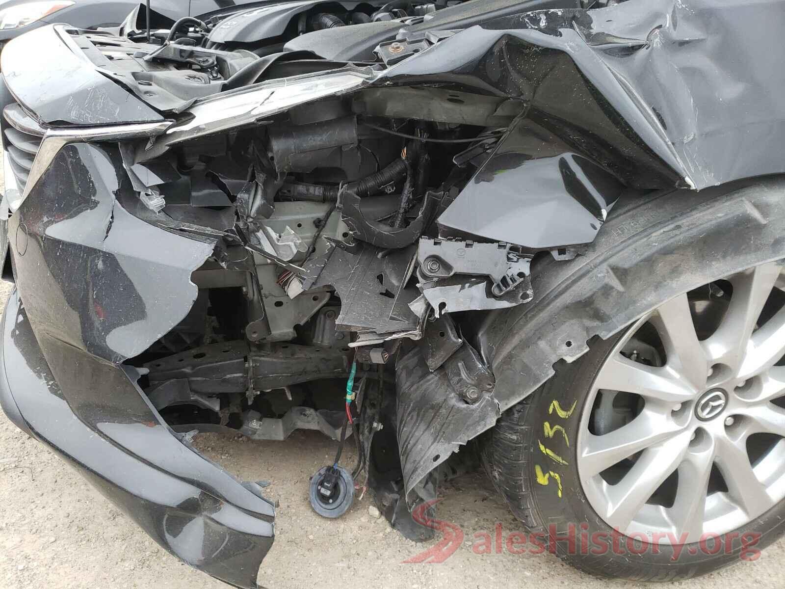 JM1GJ1U56G1426058 2016 MAZDA 6