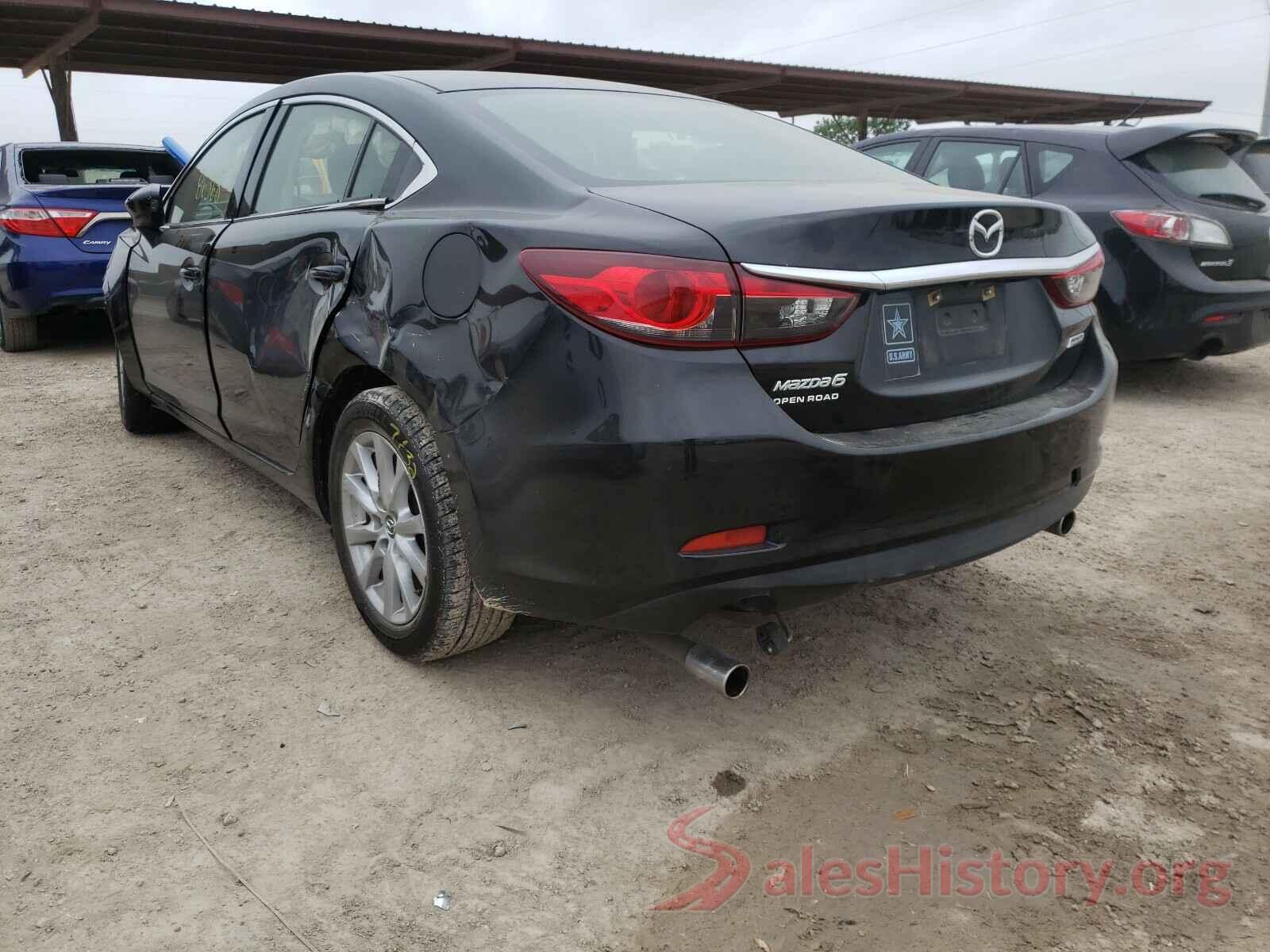 JM1GJ1U56G1426058 2016 MAZDA 6