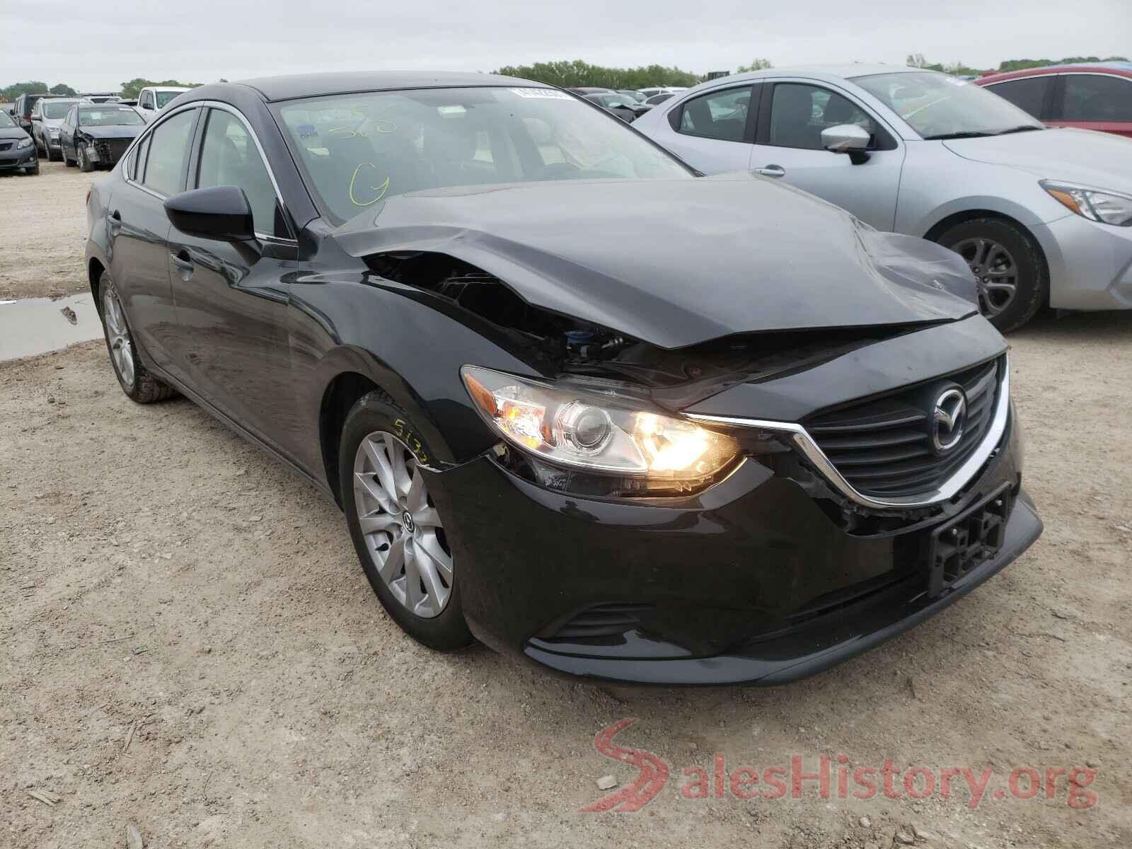 JM1GJ1U56G1426058 2016 MAZDA 6