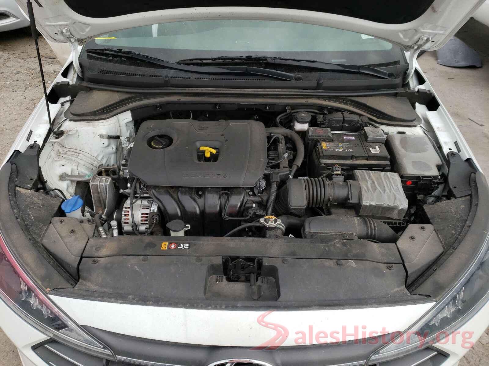 5NPD84LF8LH510637 2020 HYUNDAI ELANTRA