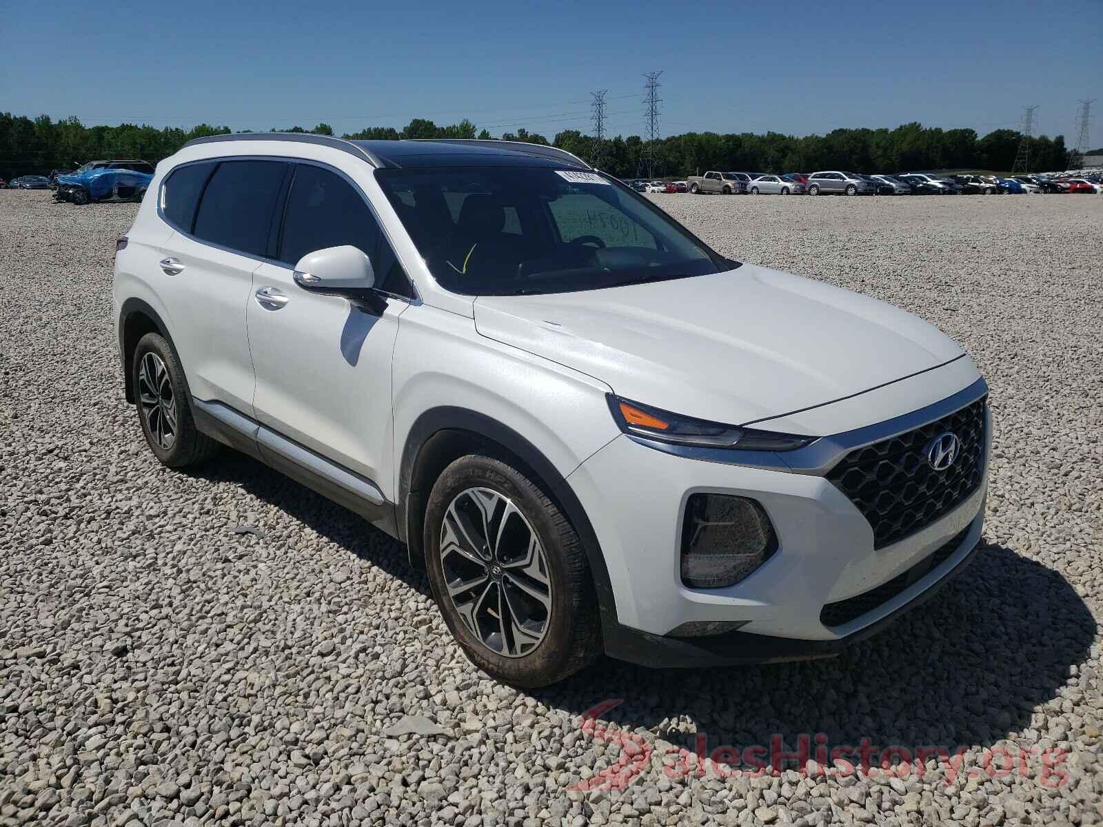 5NMS33AA0LH196521 2020 HYUNDAI SANTA FE