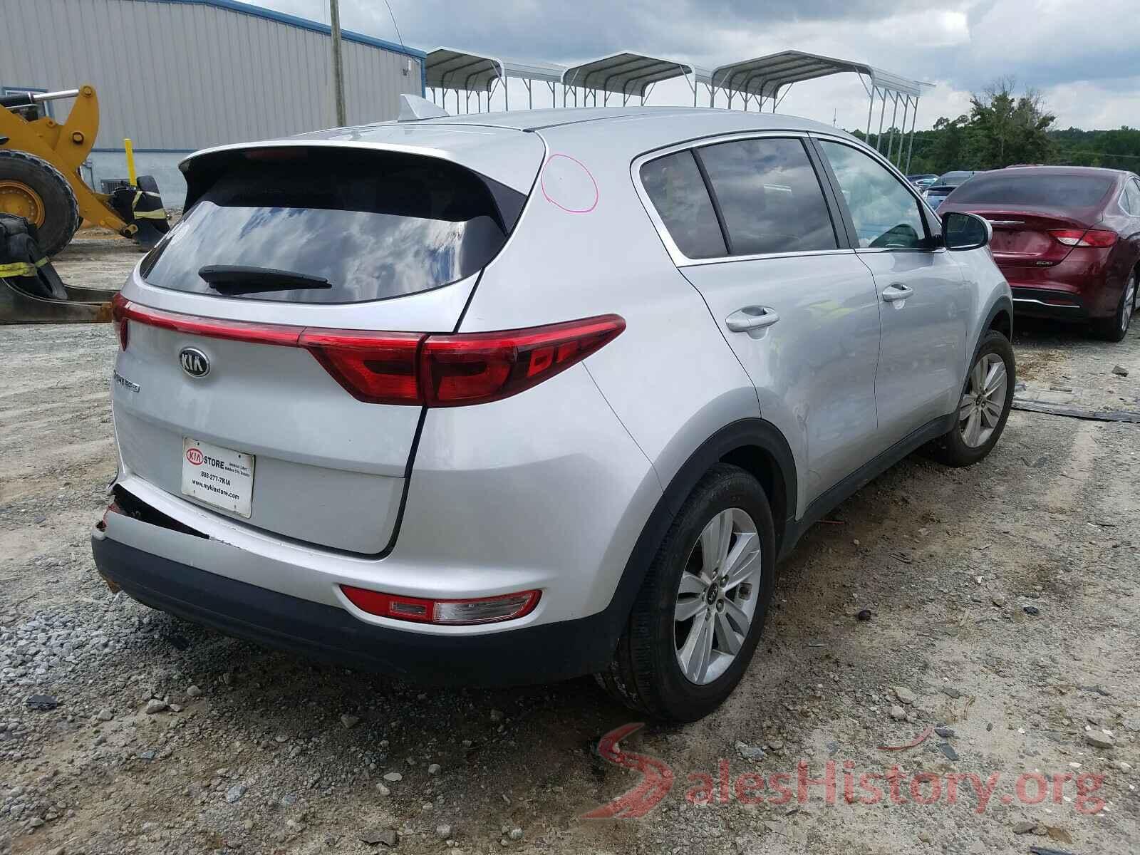 KNDPM3AC4H7247991 2017 KIA SPORTAGE