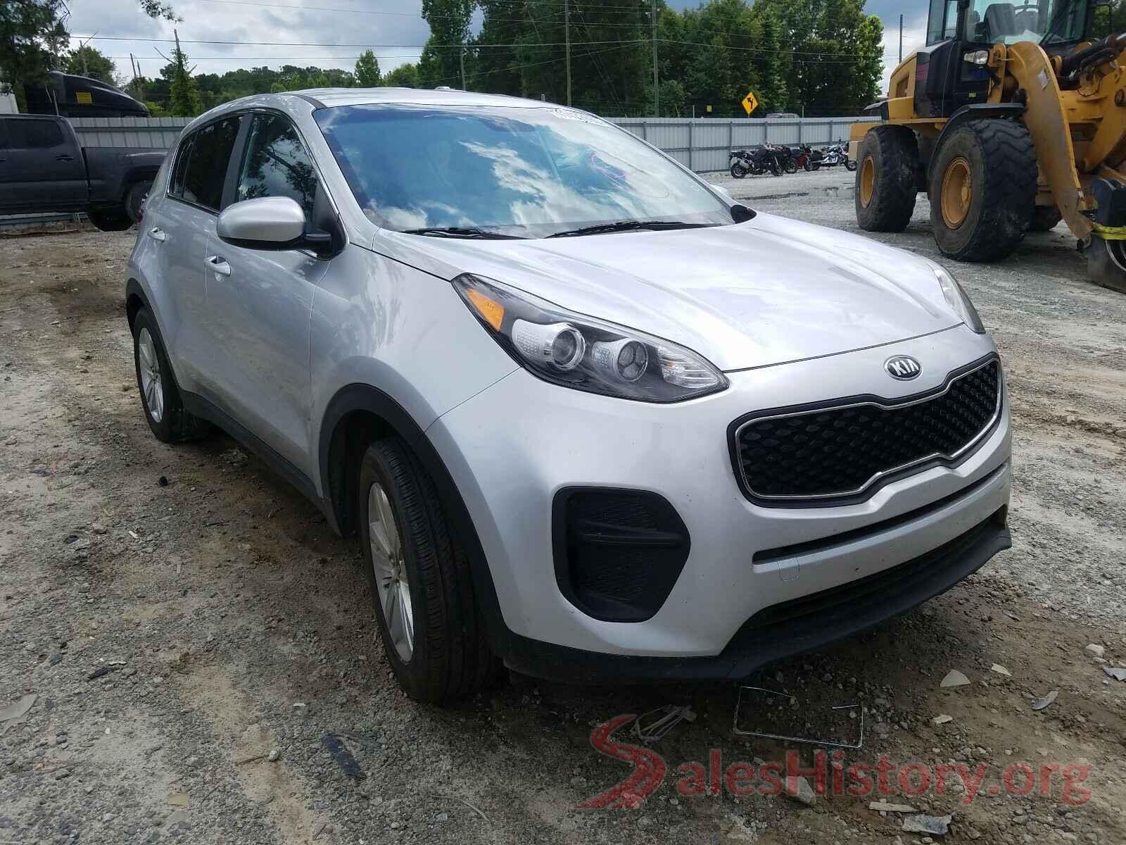 KNDPM3AC4H7247991 2017 KIA SPORTAGE