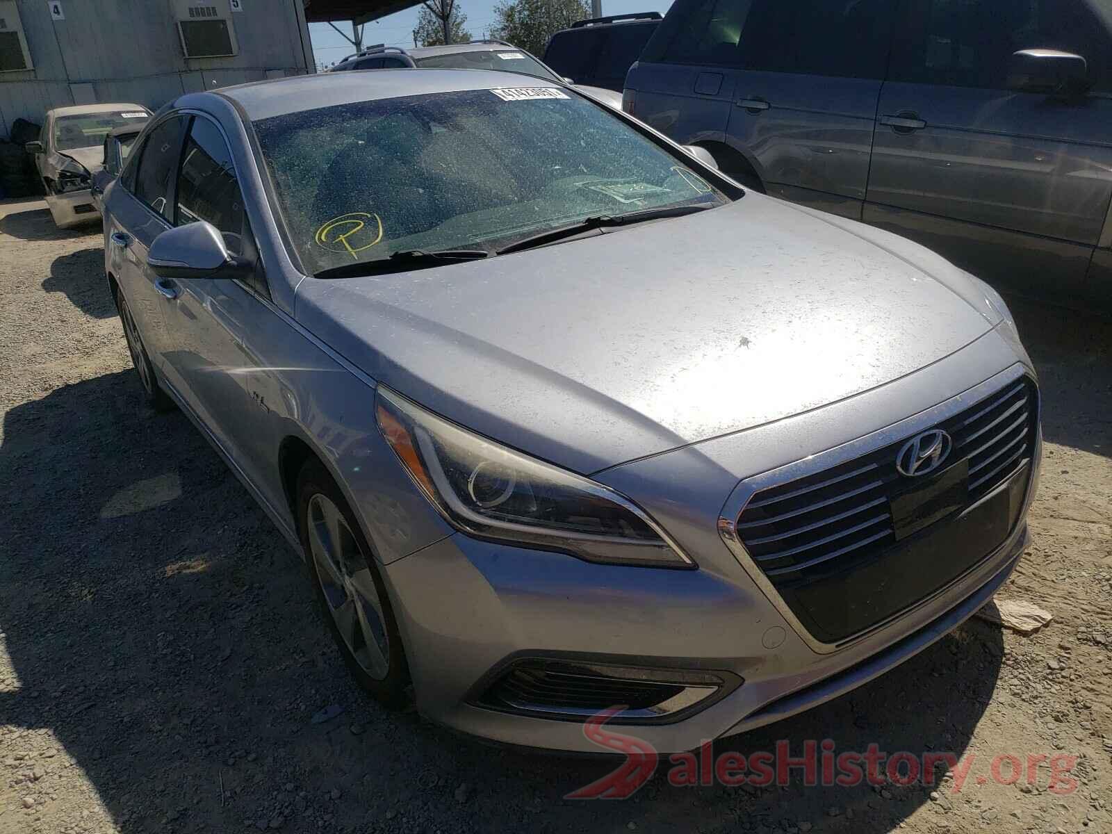 KMHE54L26GA026565 2016 HYUNDAI SONATA