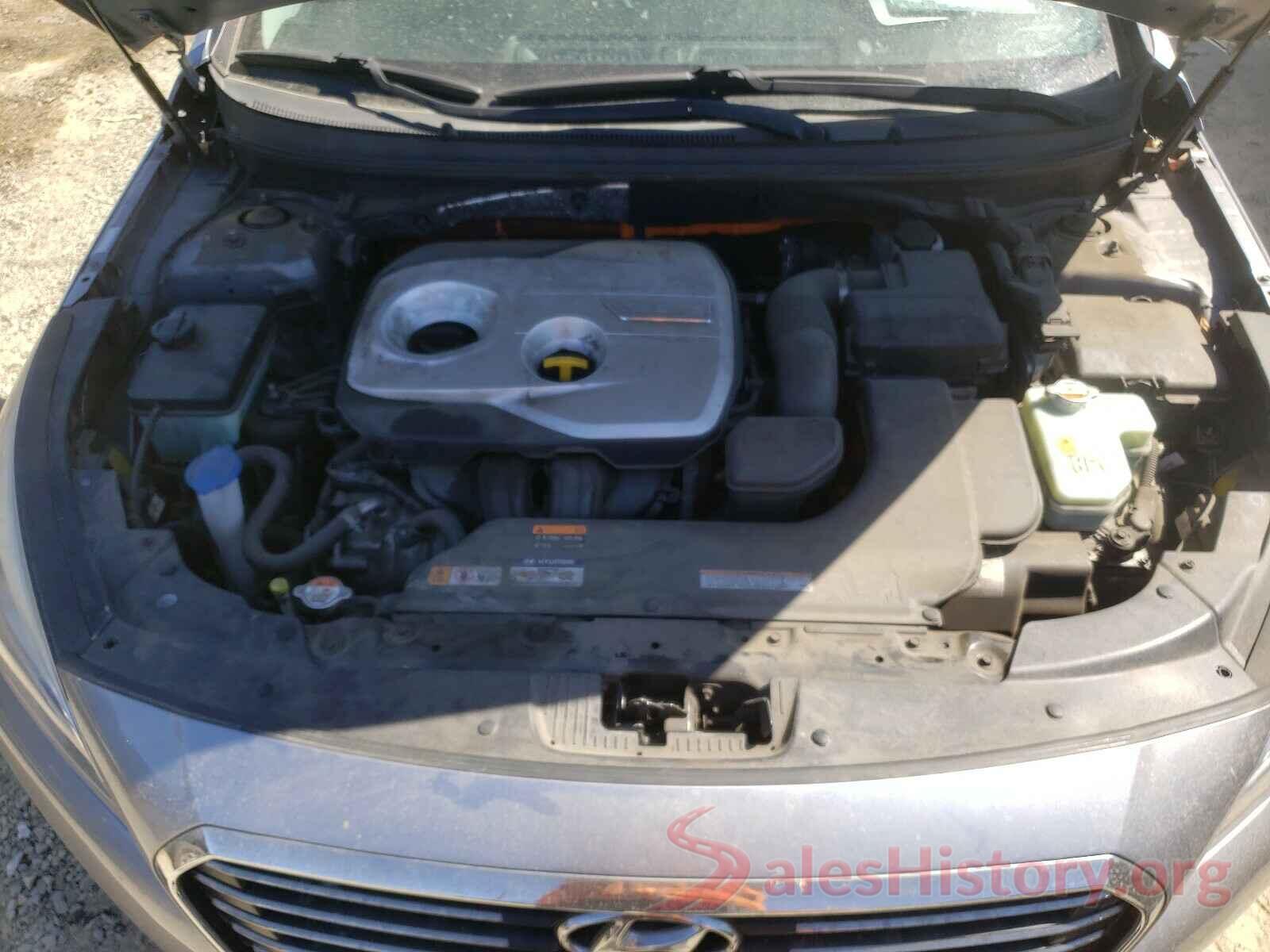 KMHE54L26GA026565 2016 HYUNDAI SONATA