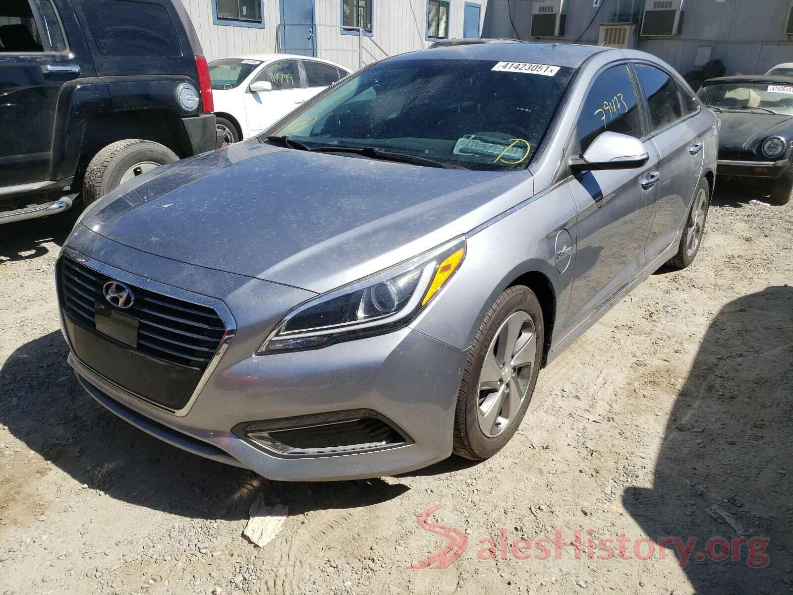 KMHE54L26GA026565 2016 HYUNDAI SONATA