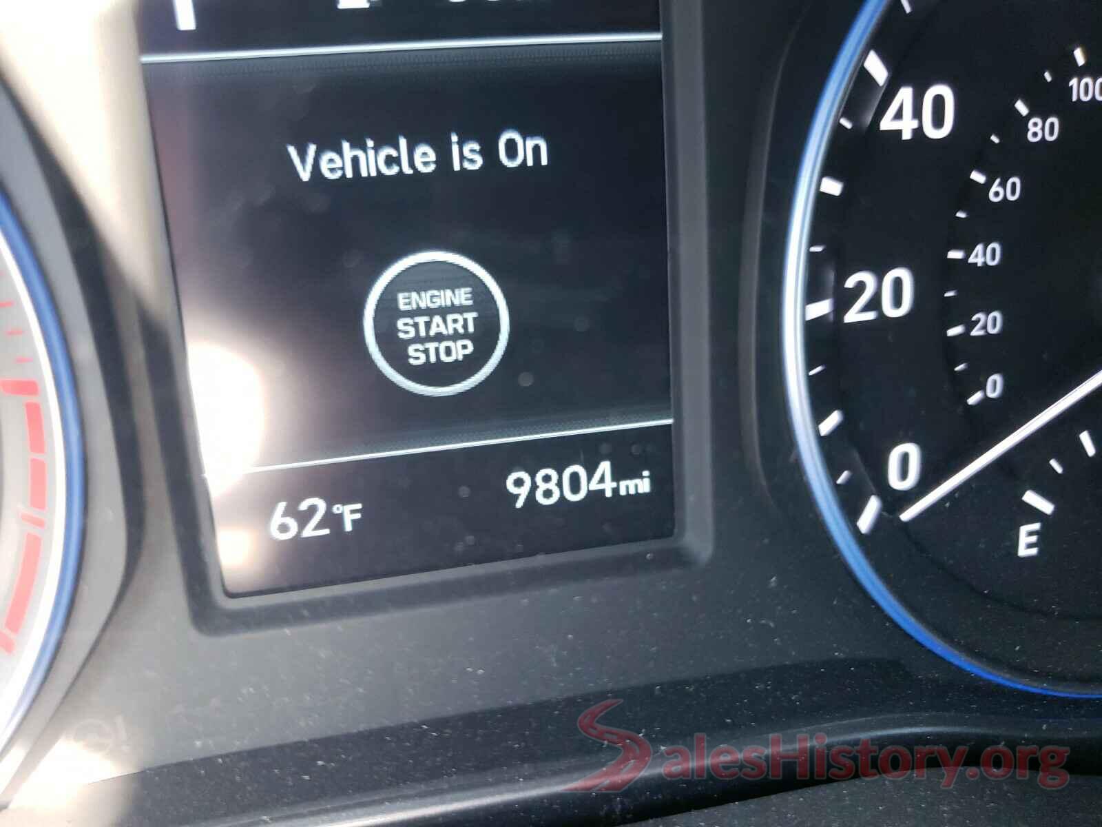 KM8K3CA55KU326959 2019 HYUNDAI KONA