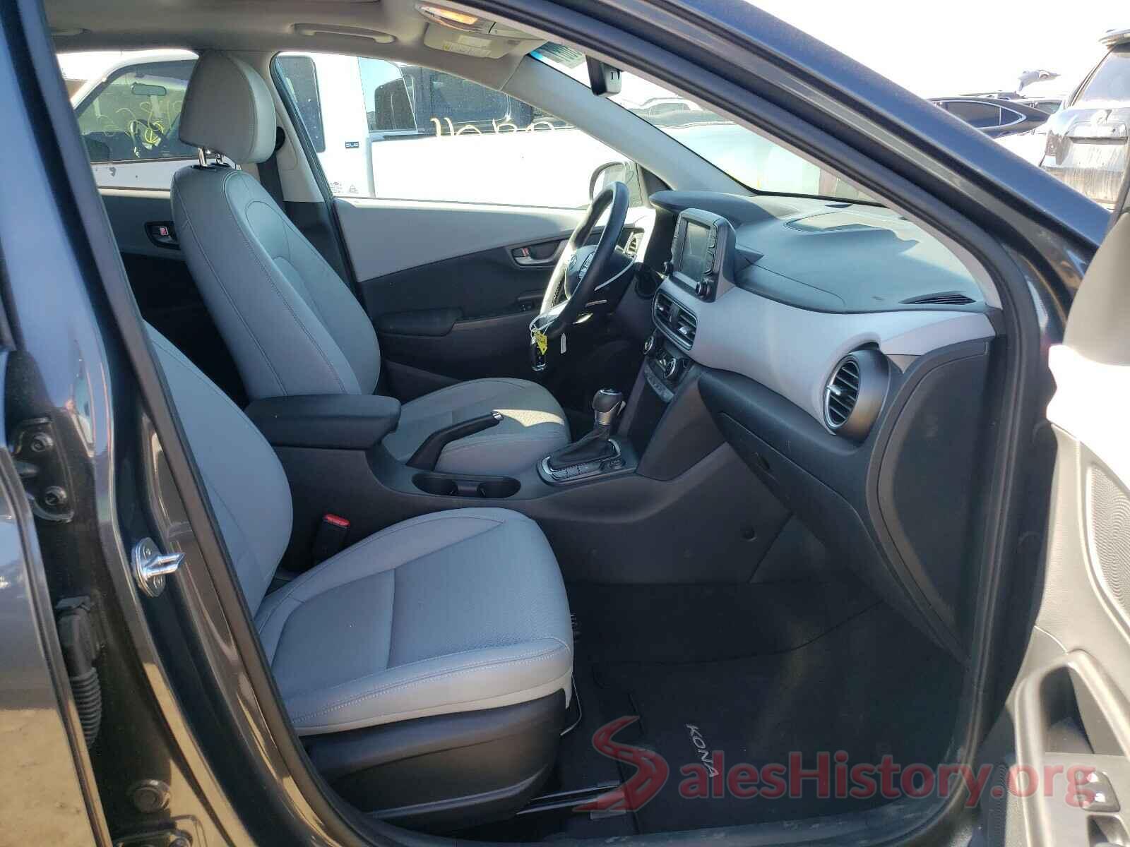 KM8K3CA55KU326959 2019 HYUNDAI KONA