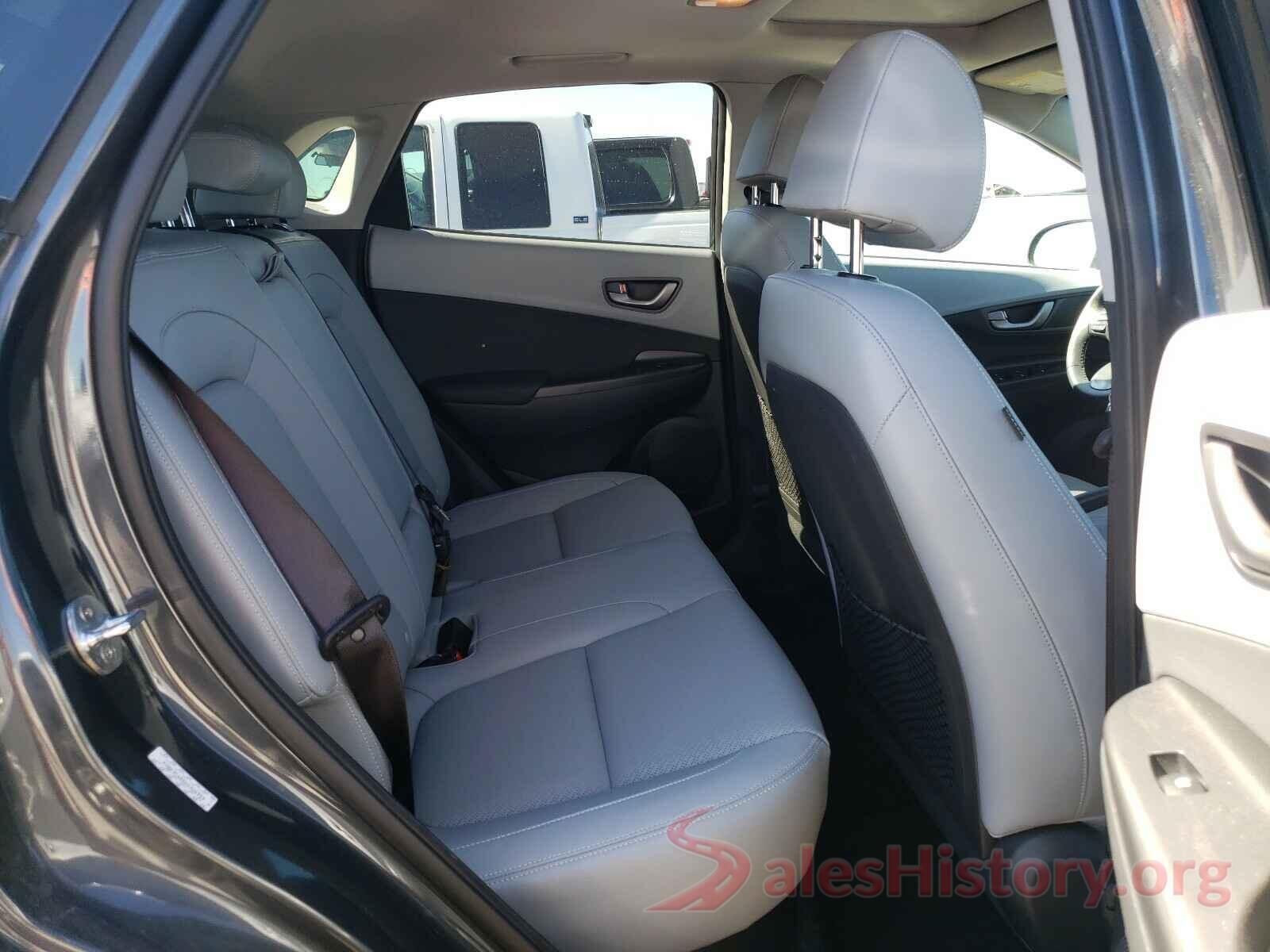 KM8K3CA55KU326959 2019 HYUNDAI KONA