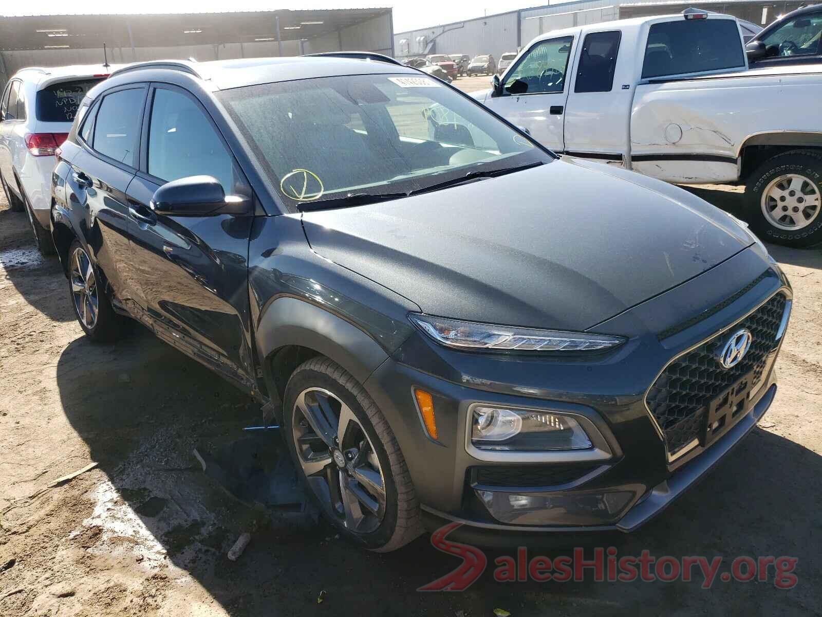 KM8K3CA55KU326959 2019 HYUNDAI KONA