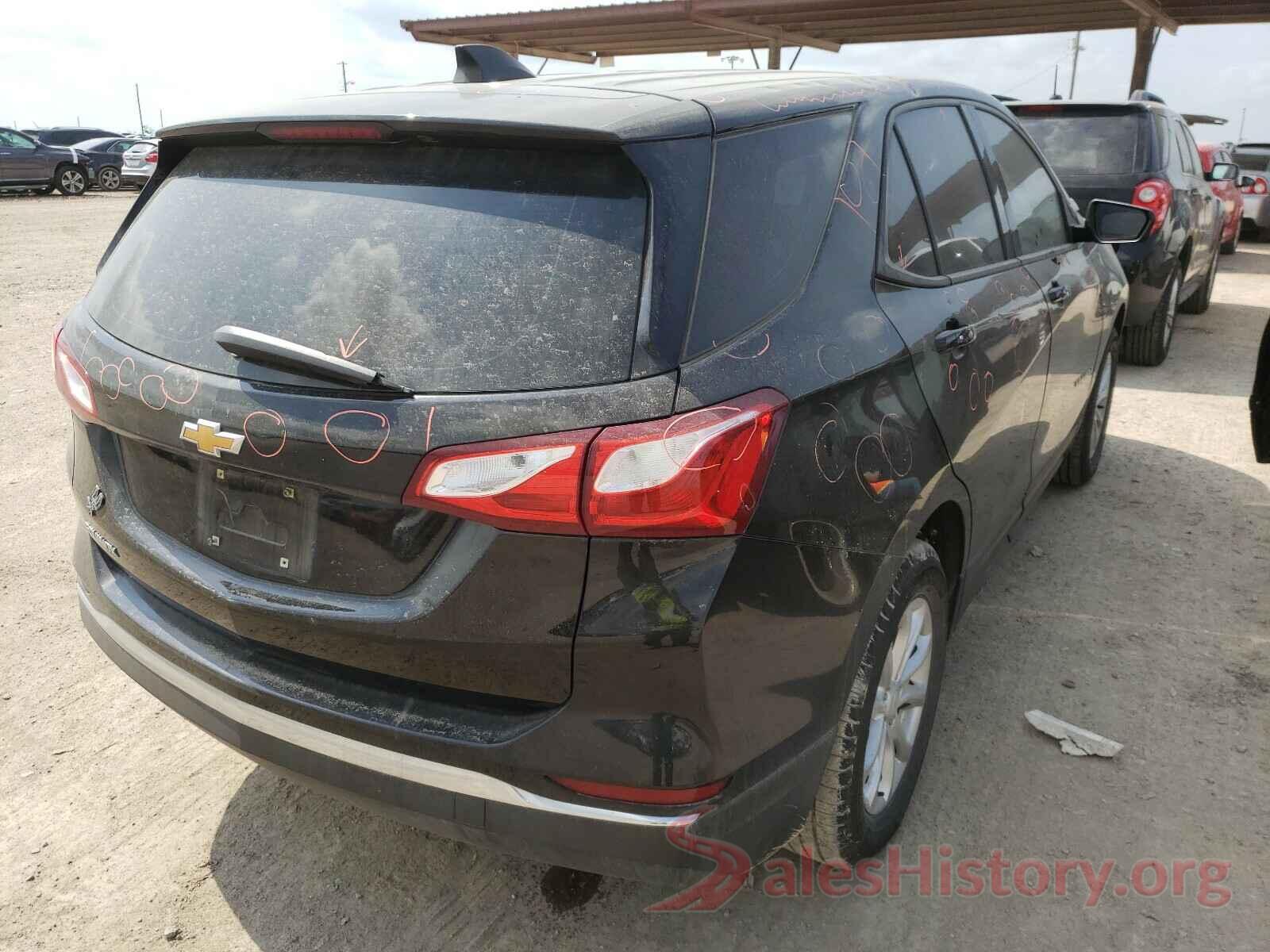 2GNAXHEVXJ6213928 2018 CHEVROLET EQUINOX