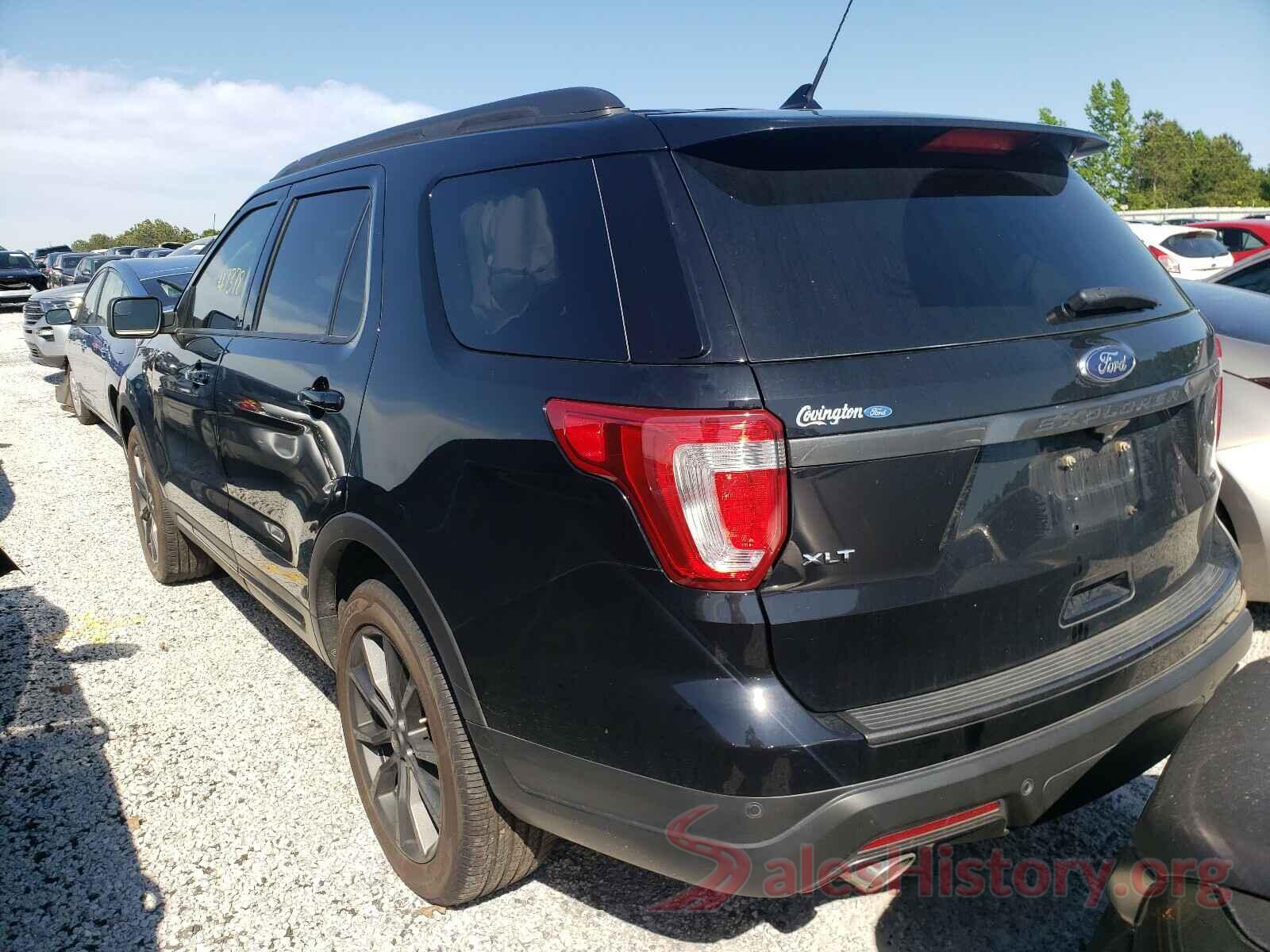 1FM5K7D8XJGB27142 2018 FORD EXPLORER