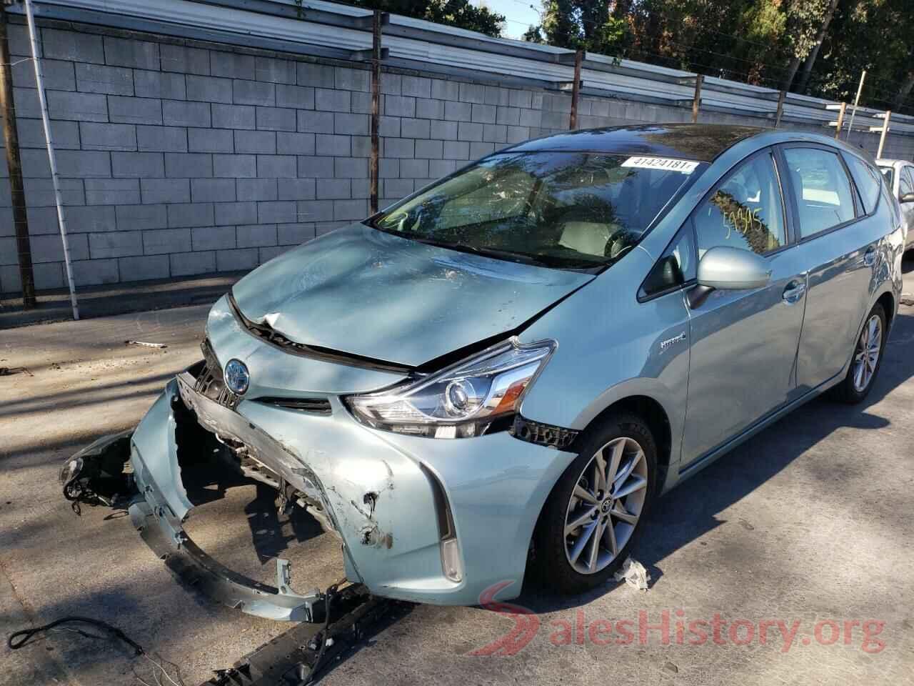 JTDZN3EU8HJ066615 2017 TOYOTA PRIUS