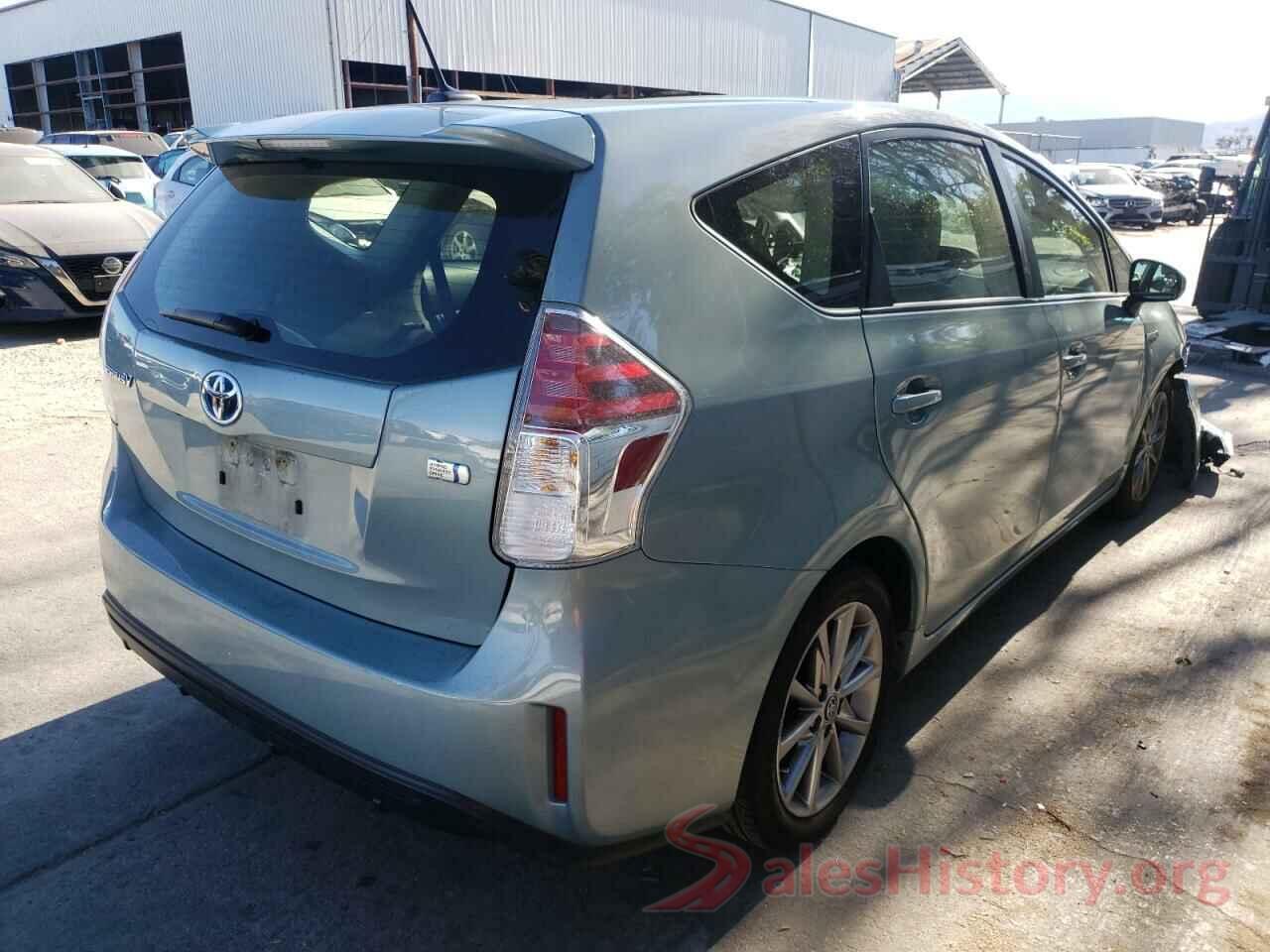 JTDZN3EU8HJ066615 2017 TOYOTA PRIUS