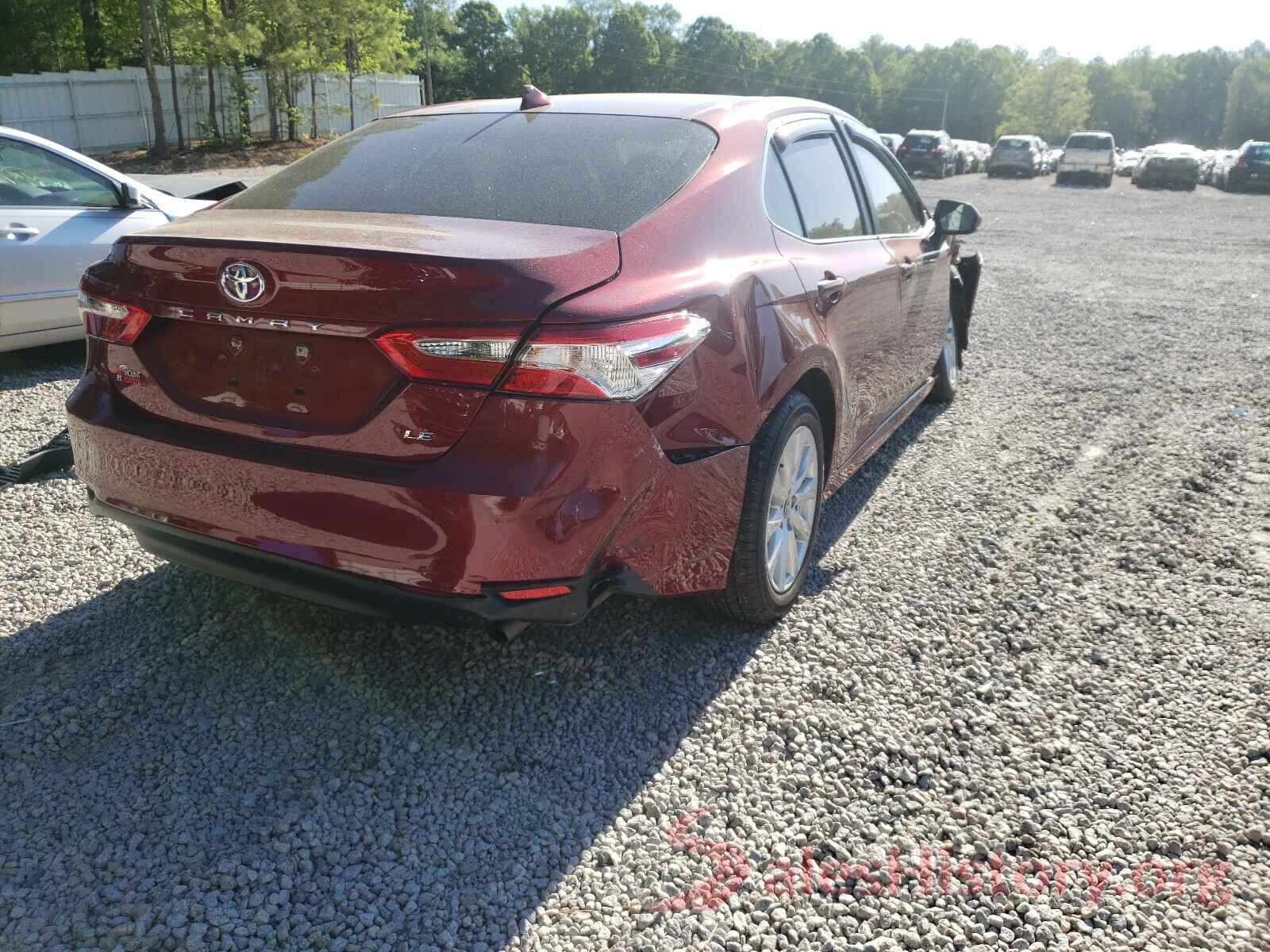 4T1C11AK7LU359029 2020 TOYOTA CAMRY