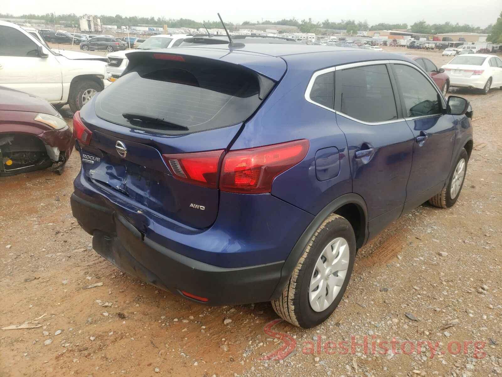 JN1BJ1CR1KW321828 2019 NISSAN ROGUE