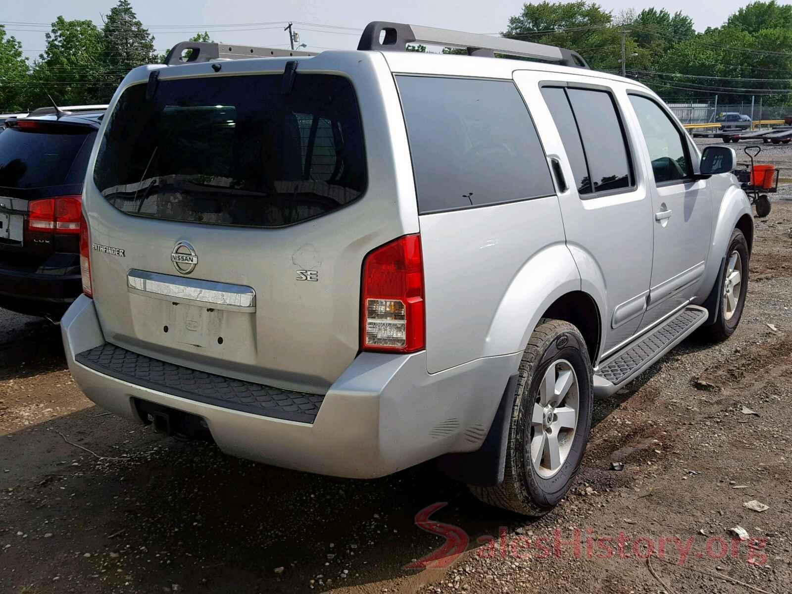 5N1AR18B99C616664 2009 NISSAN PATHFINDER