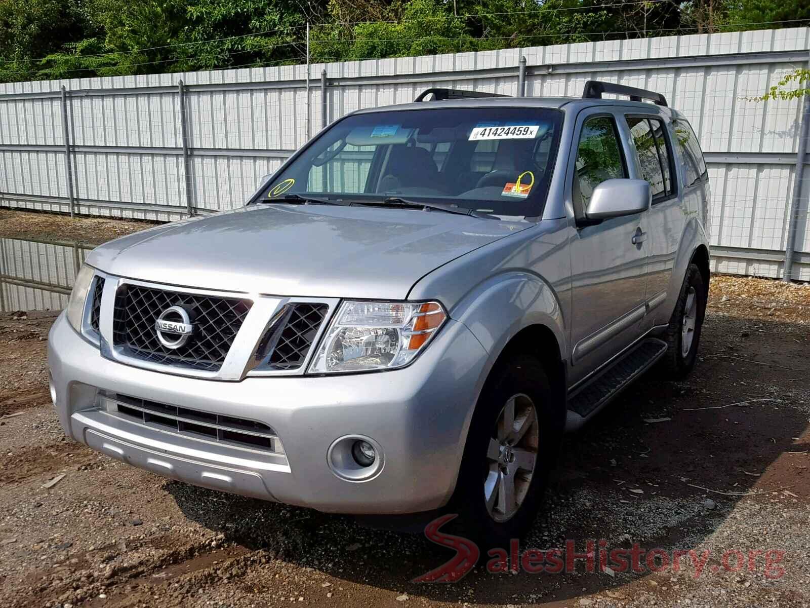 5N1AR18B99C616664 2009 NISSAN PATHFINDER