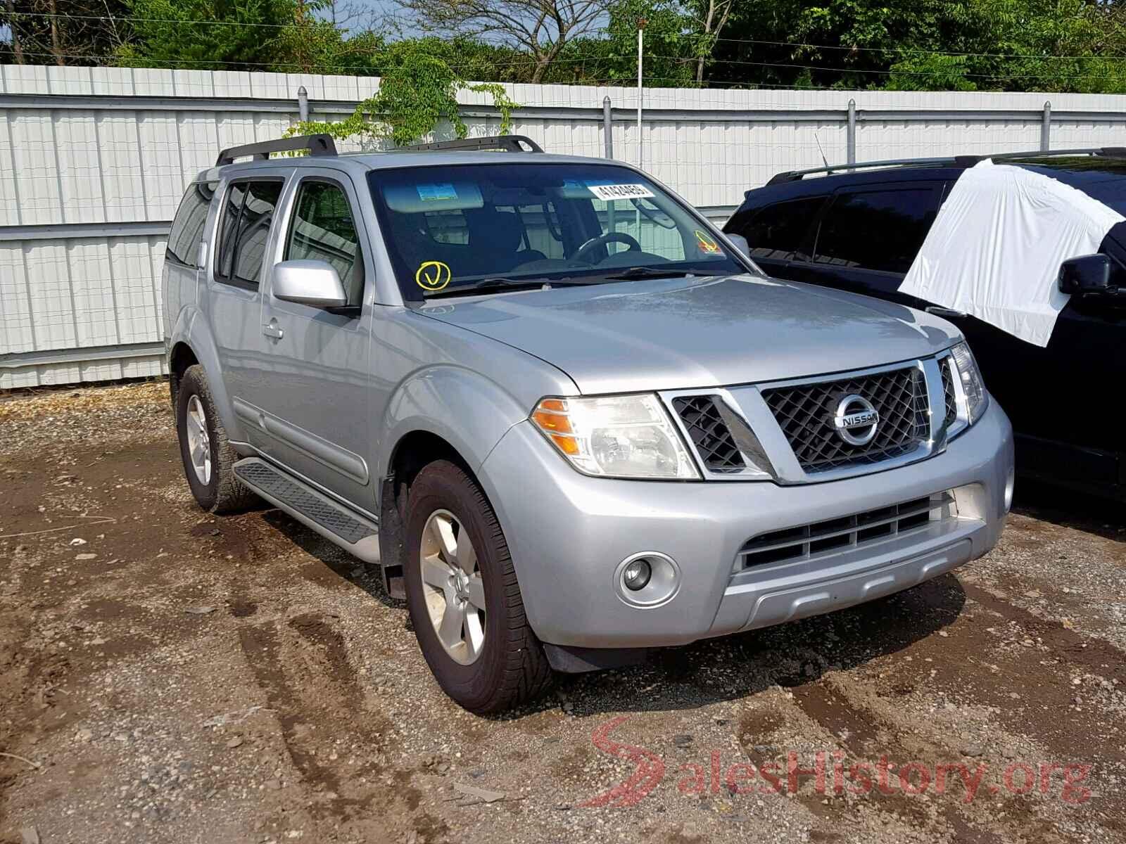 5N1AR18B99C616664 2009 NISSAN PATHFINDER