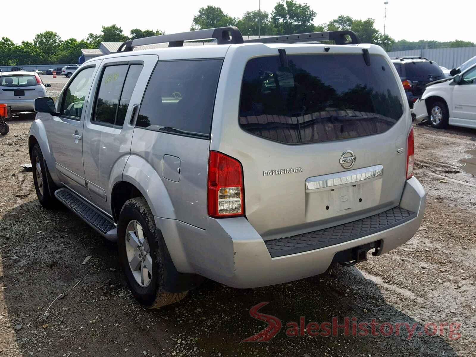 5N1AR18B99C616664 2009 NISSAN PATHFINDER